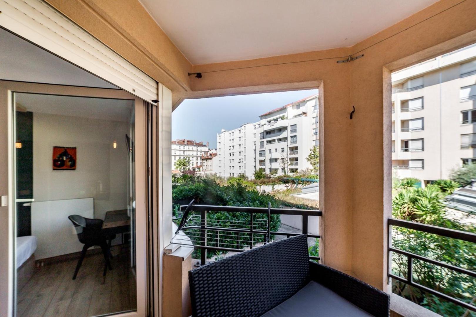 Apartment Nouveau Proche Part-dieu Ail Lyon