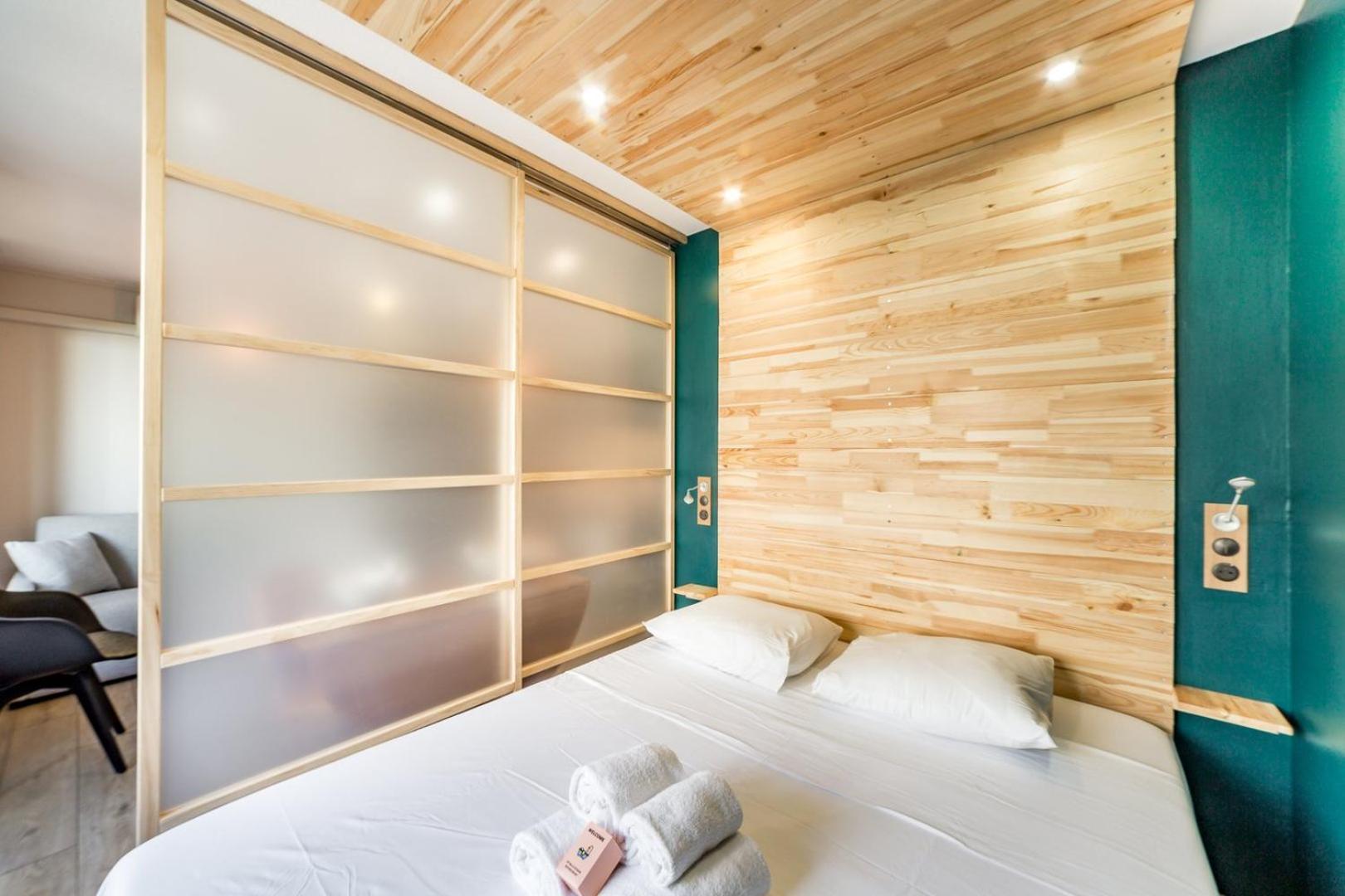 Nouveau Proche Part-dieu Ail Apartment