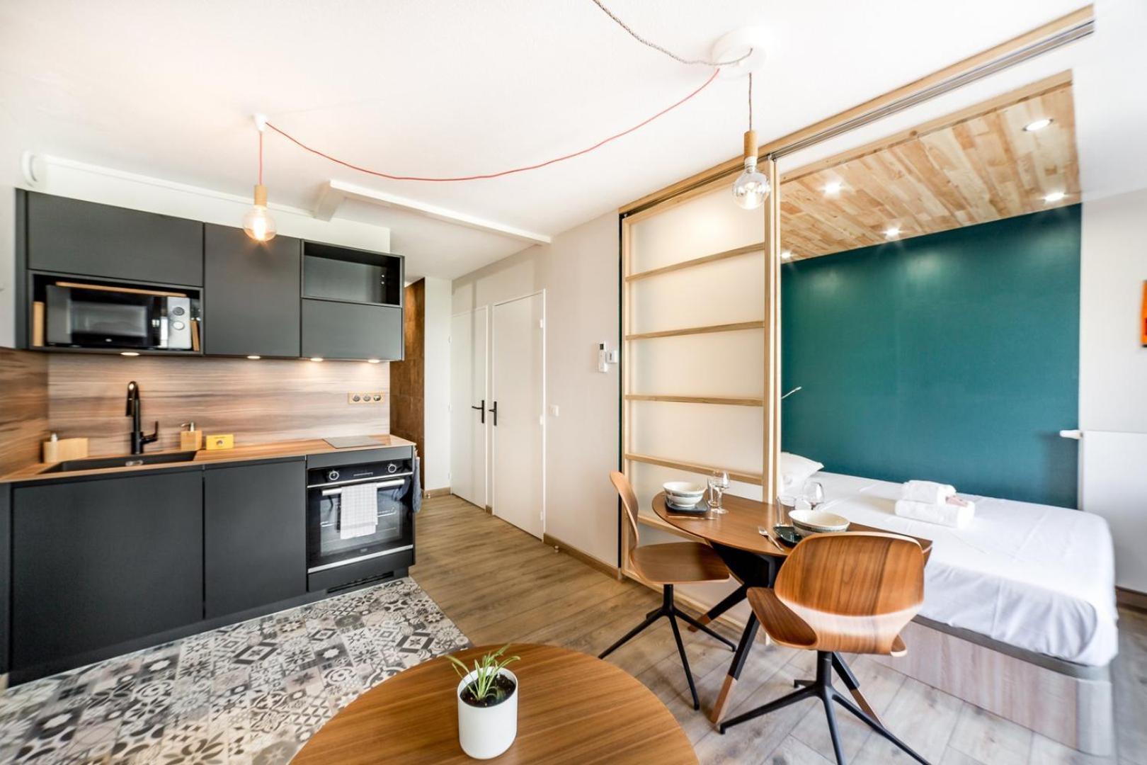 Apartment Nouveau Proche Part-dieu Ail *