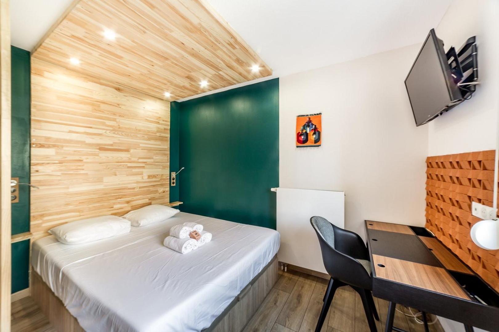Nouveau Proche Part-dieu Ail Apartment *
