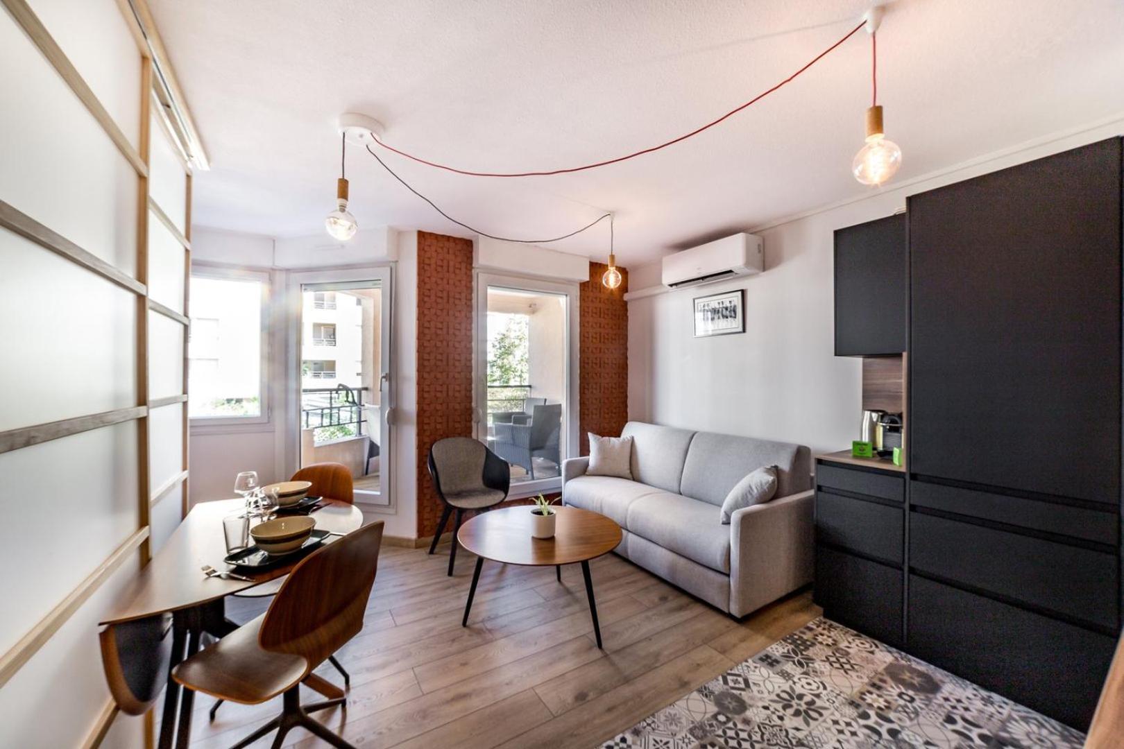 Apartment Nouveau Proche Part-dieu Ail