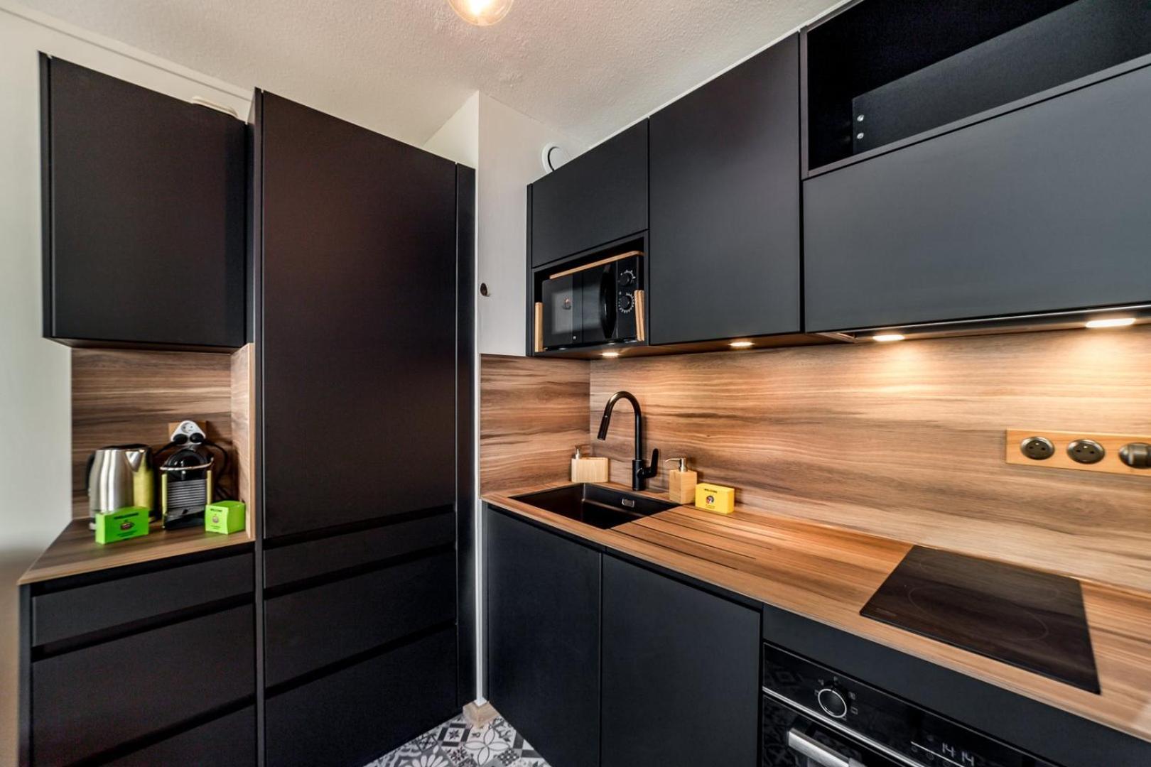 Nouveau Proche Part-dieu Ail Apartment Lyon