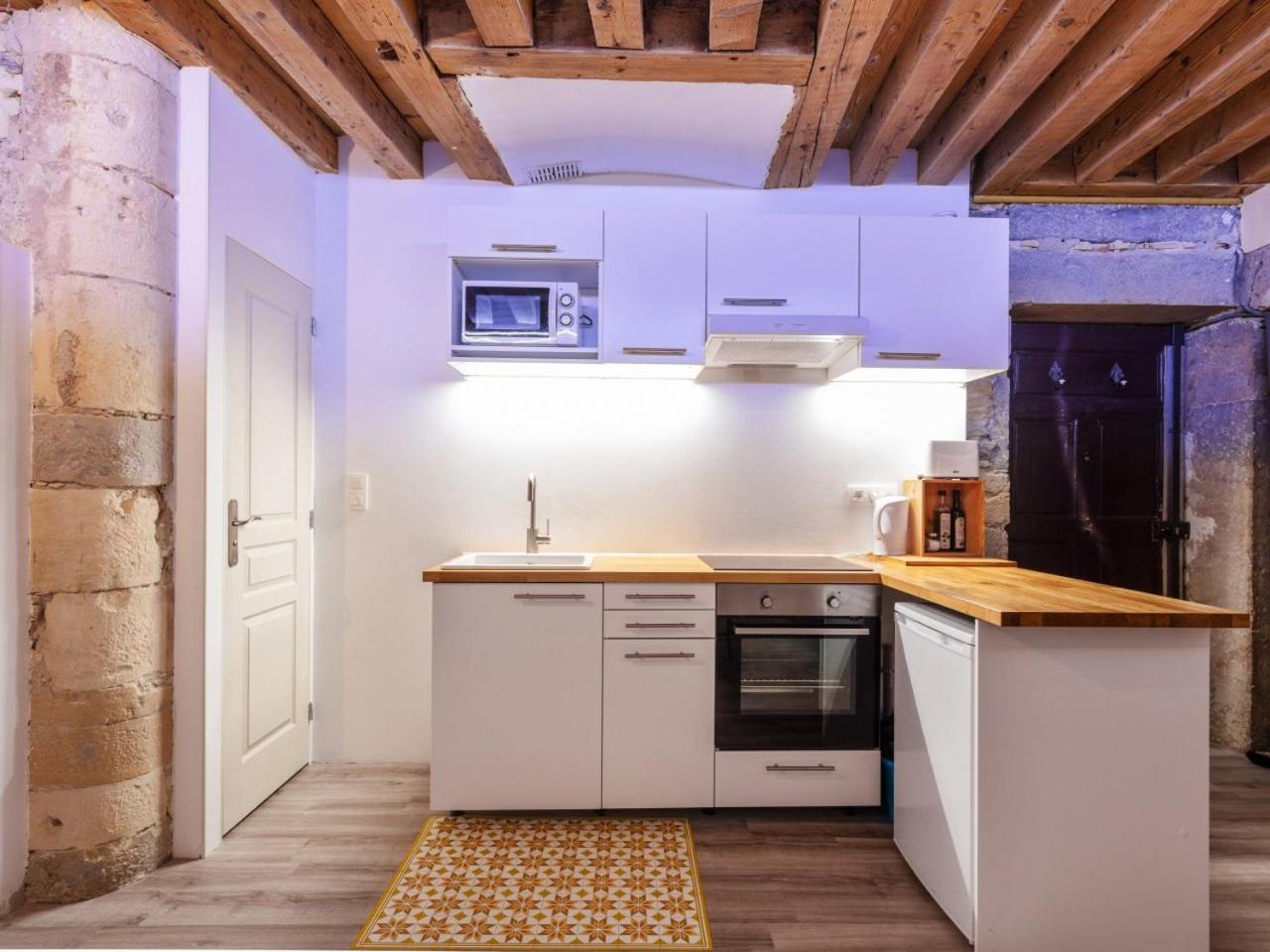 Appartement L'atelier Des Traboules, Au Coeur Du Vieux Ail Lyon