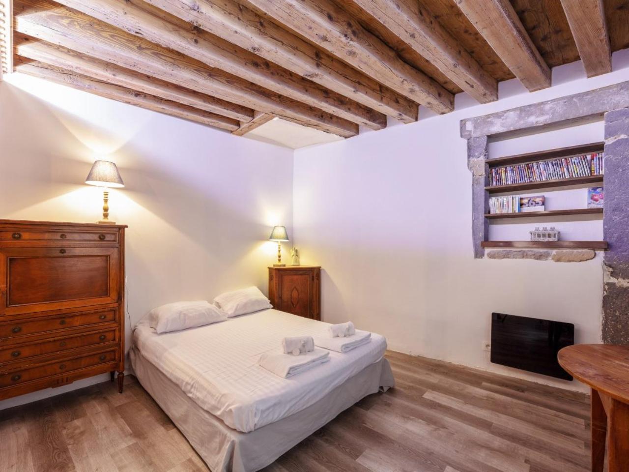 Appartement L'atelier Des Traboules, Au Coeur Du Vieux Ail