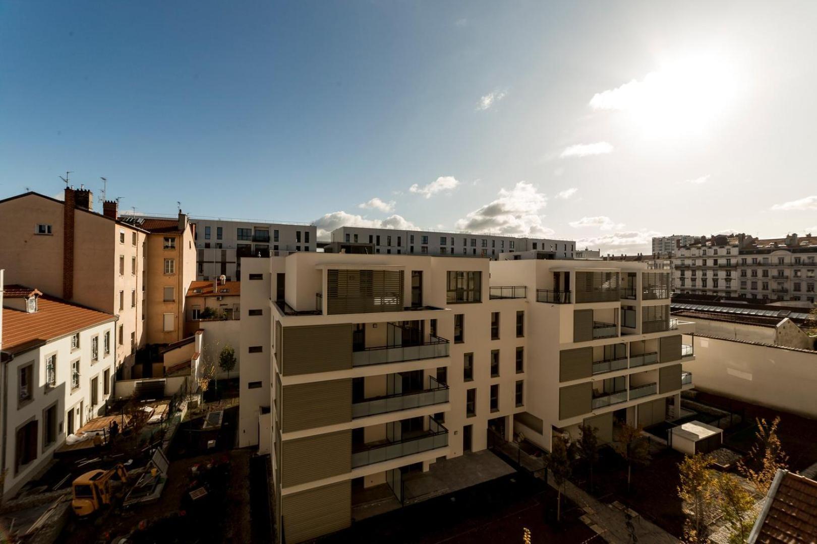 Exceptionnel Et Calme Proche Part-dieu Ail Apartment