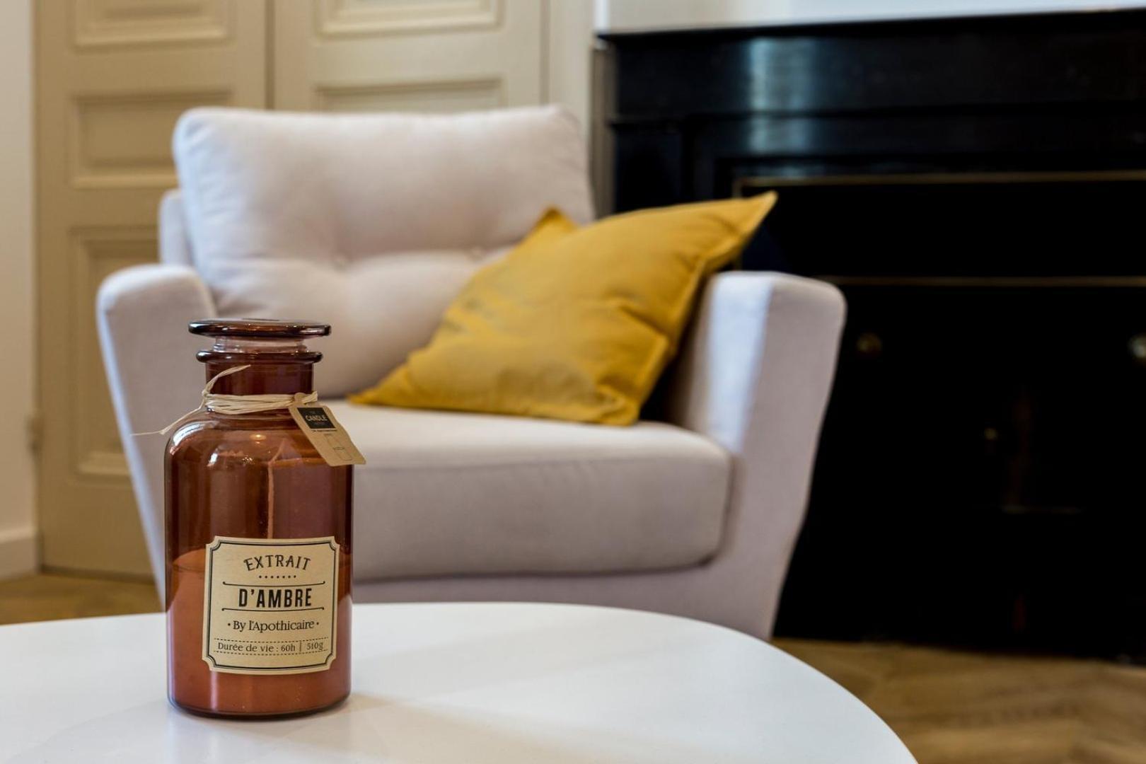 Exceptionnel Et Calme Proche Part-dieu Ail Apartment Lyon