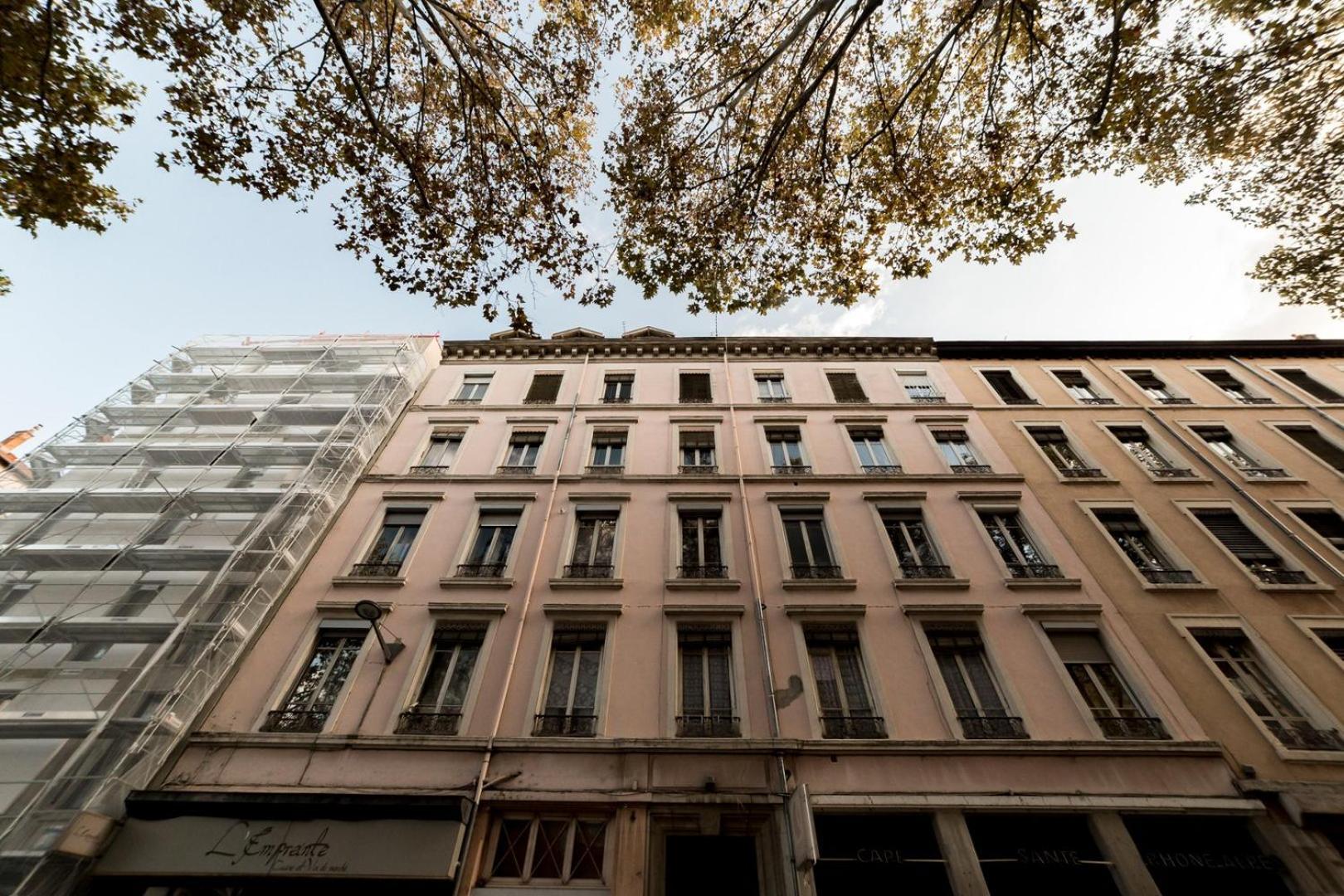 Exceptionnel Et Calme Proche Part-dieu Ail Apartment Lyon