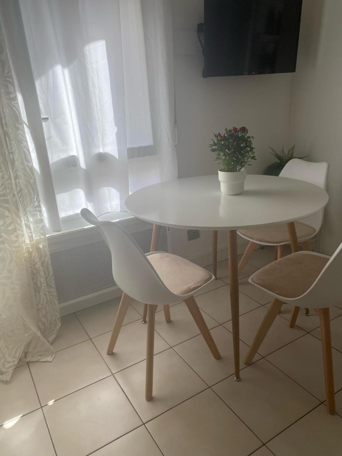 Apartment Super T2 Avec Piscine 3eme Lyon