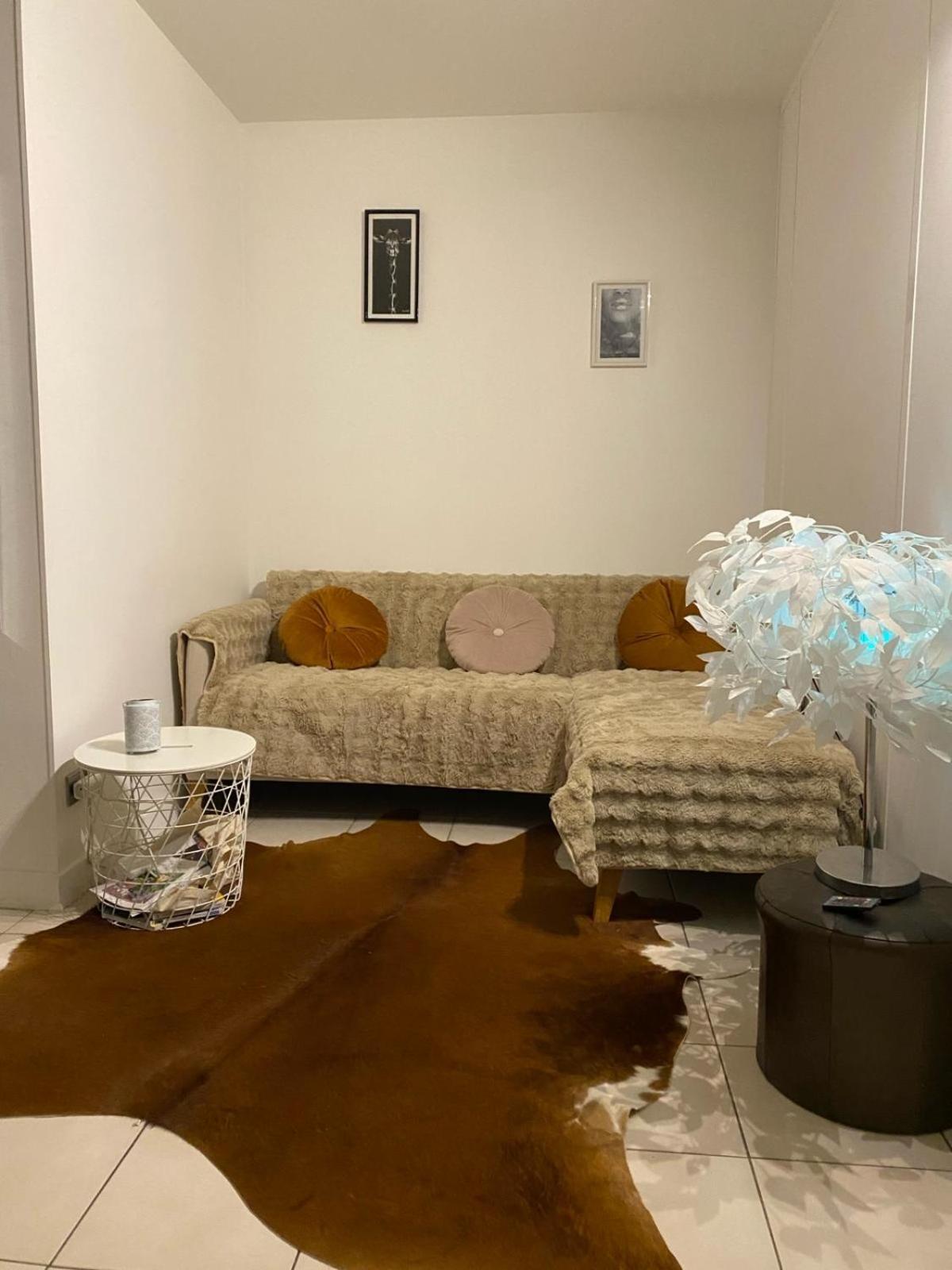 Apartment Super T2 Avec Piscine 3eme Lyon