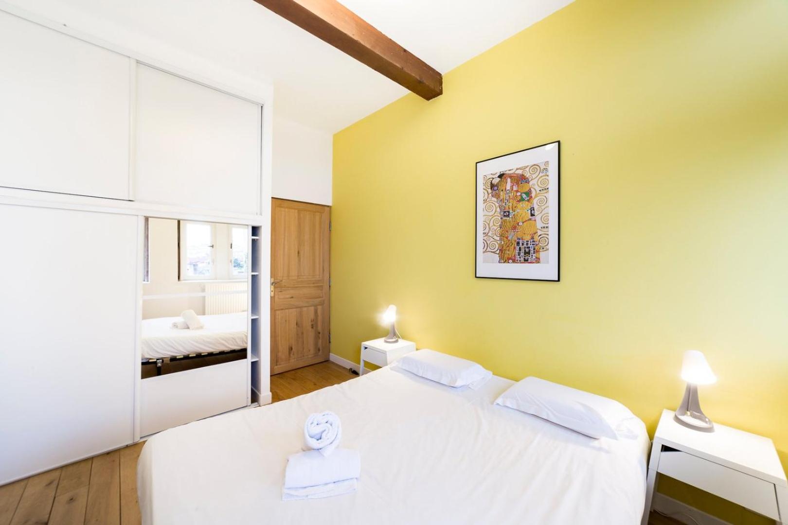 Grand Duplex Au Coeur Du Vieux *