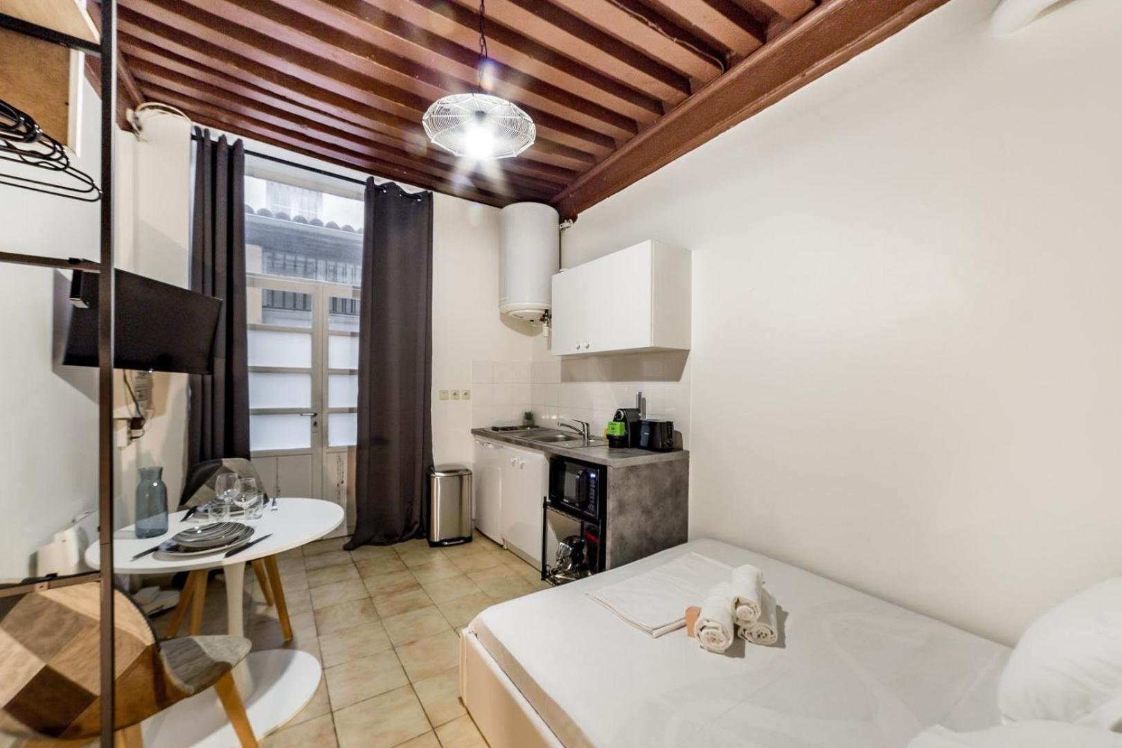 Apartment Le Canut - Quiet Ail