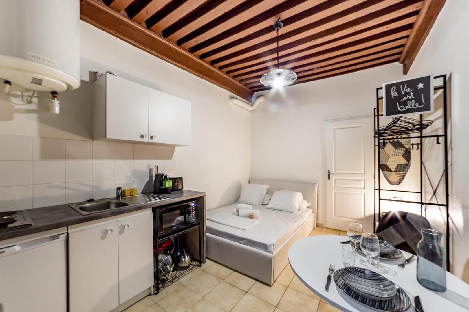 Apartment Le Canut - Quiet Ail