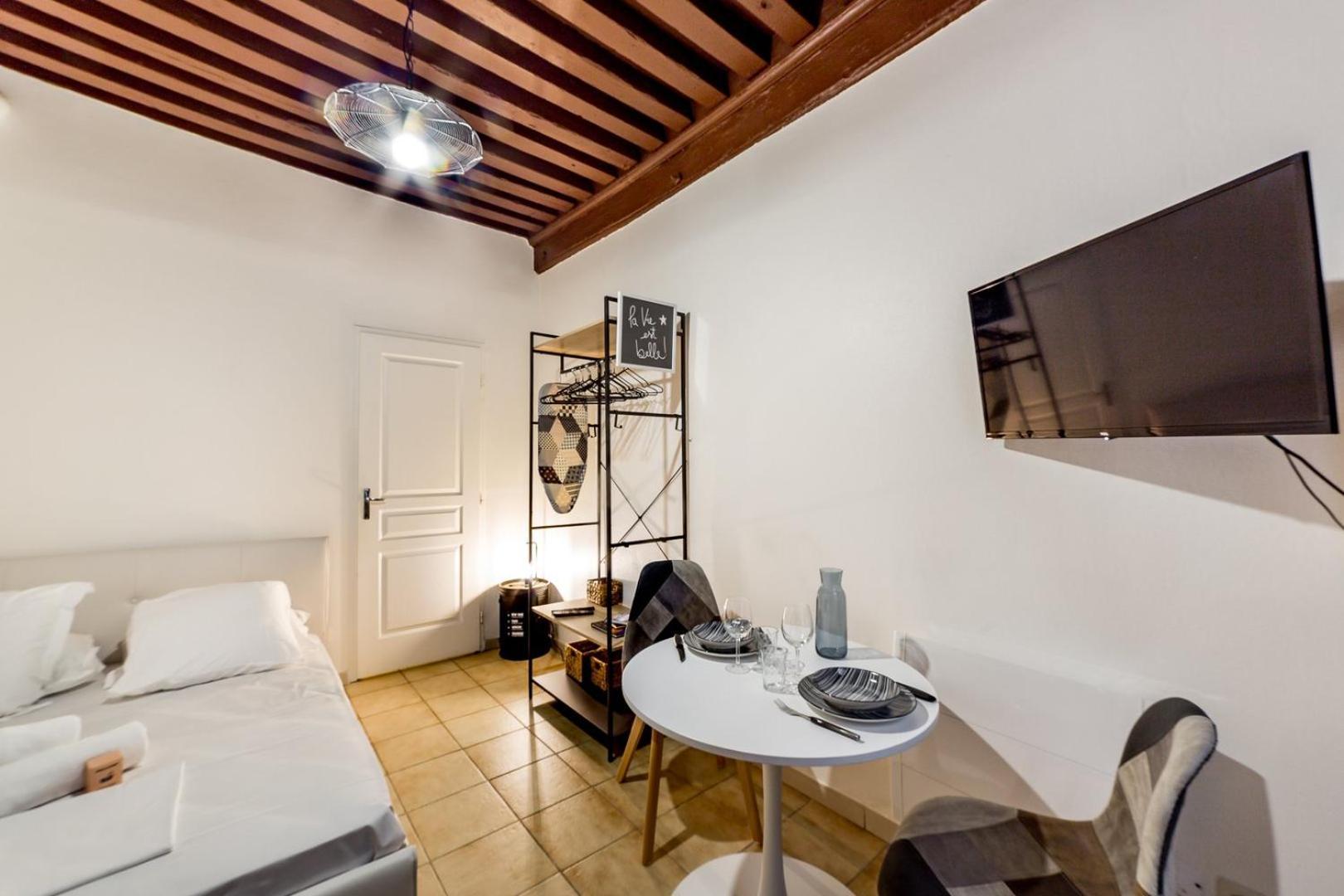Apartment Le Canut - Quiet Ail