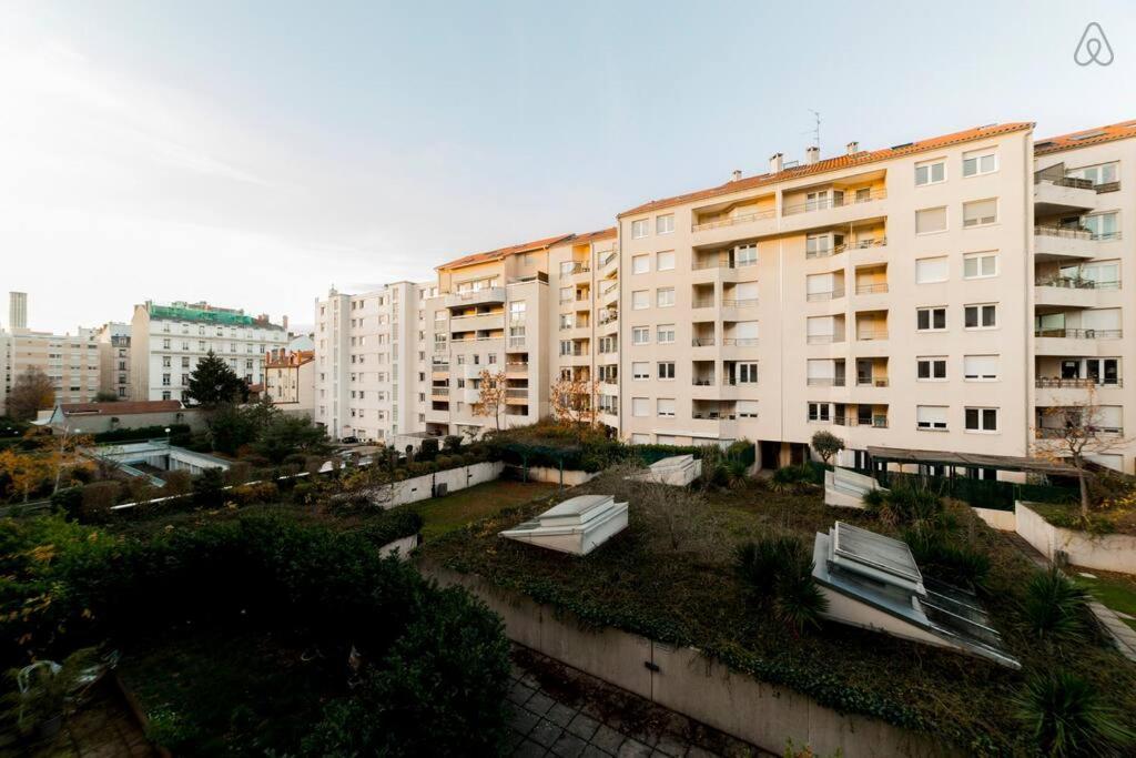 Part-dieu Cocoon - Quiet - Balcony Ail Apartment Lyon