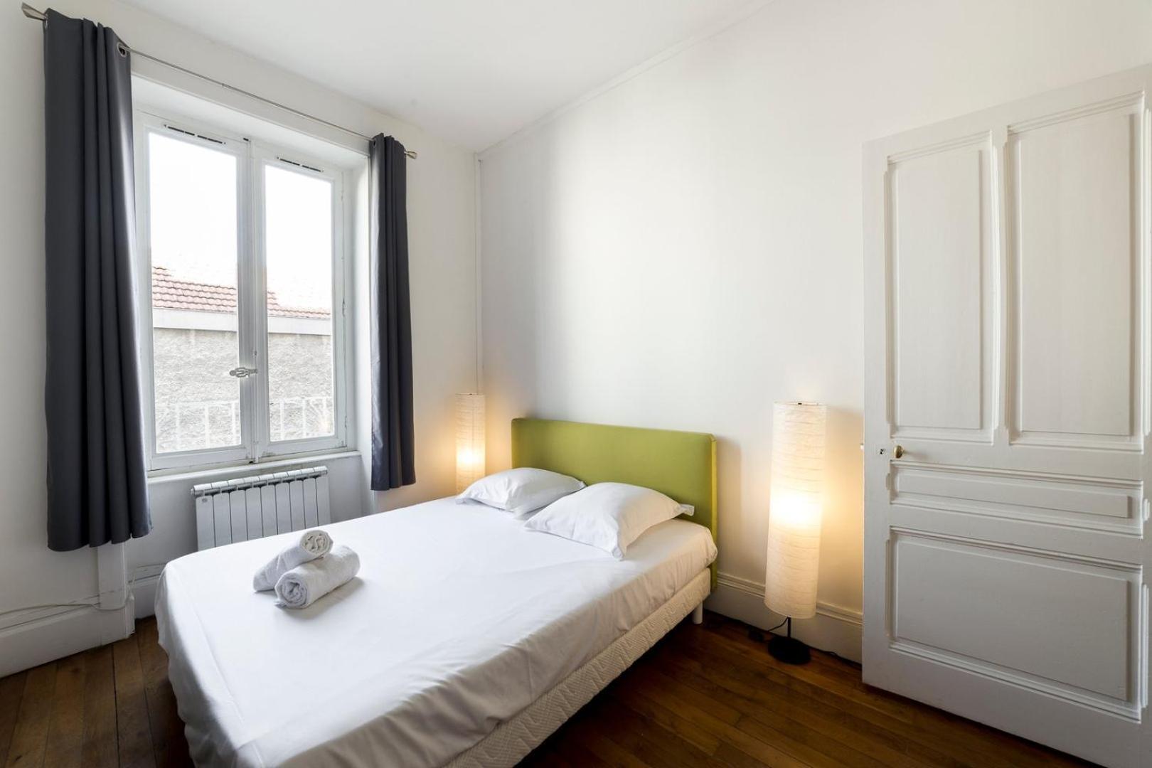 Appartement Calme - Quartier Prise Montchat Ail Lyon