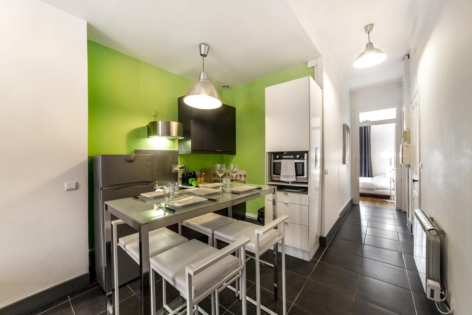 Appartement Calme - Quartier Prise Montchat Ail *