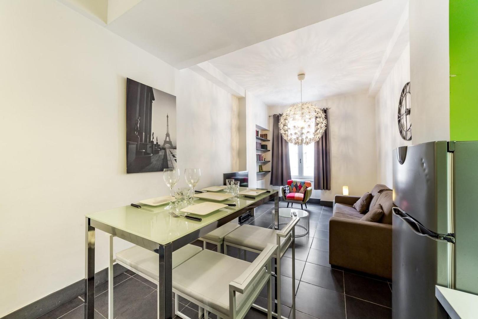 Appartement Calme - Quartier Prise Montchat Ail Lyon