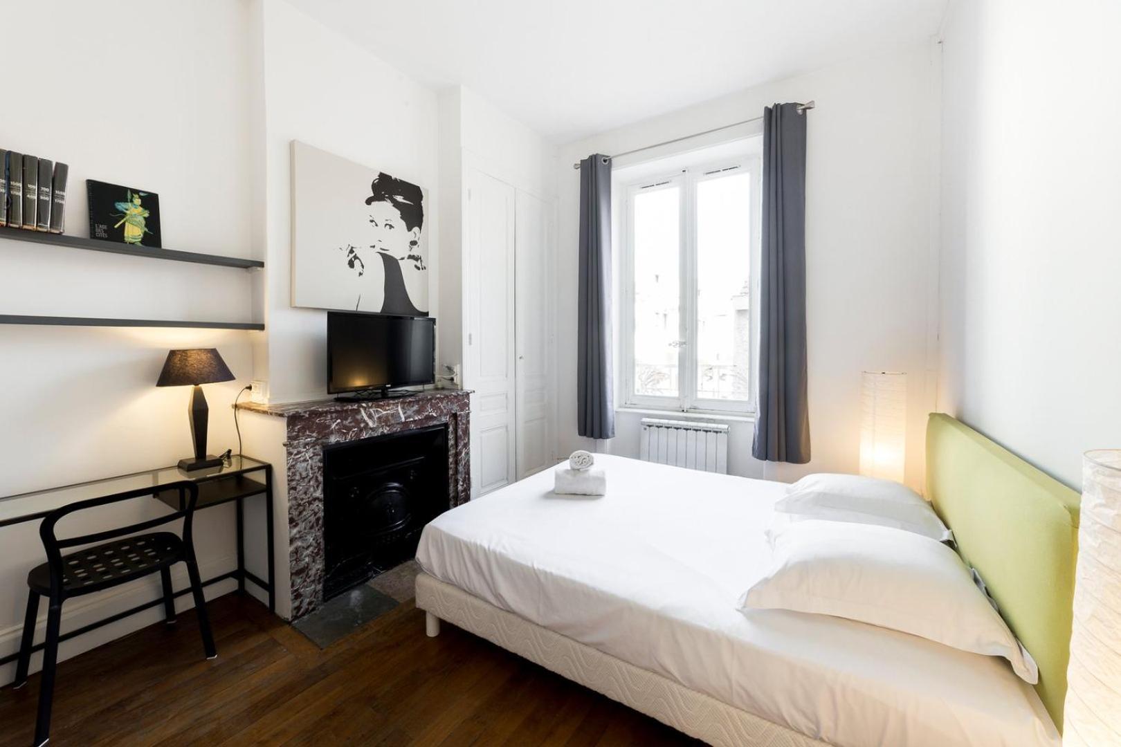 Calme - Quartier Prise Montchat Ail * Lyon