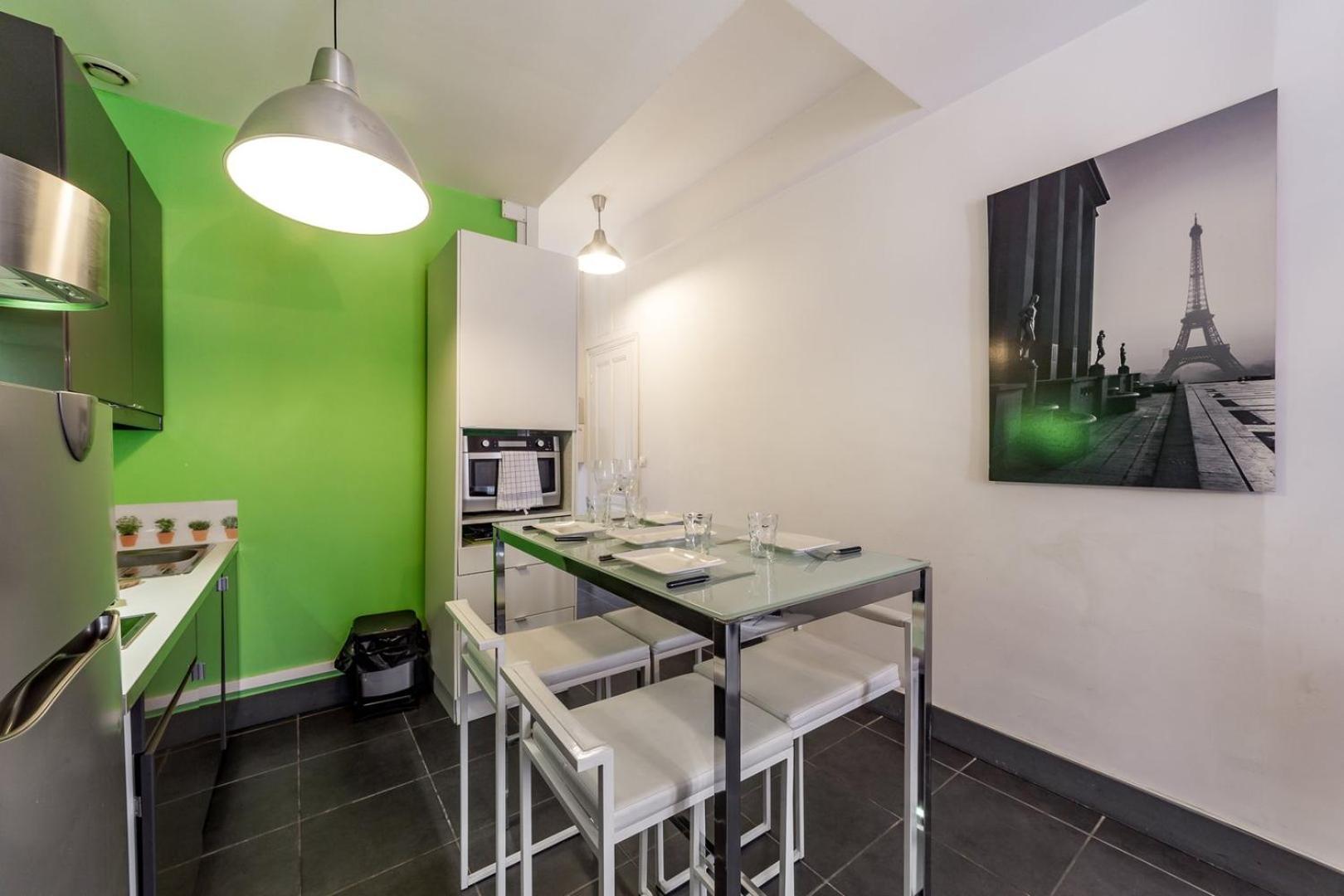 Calme - Quartier Prise Montchat Ail