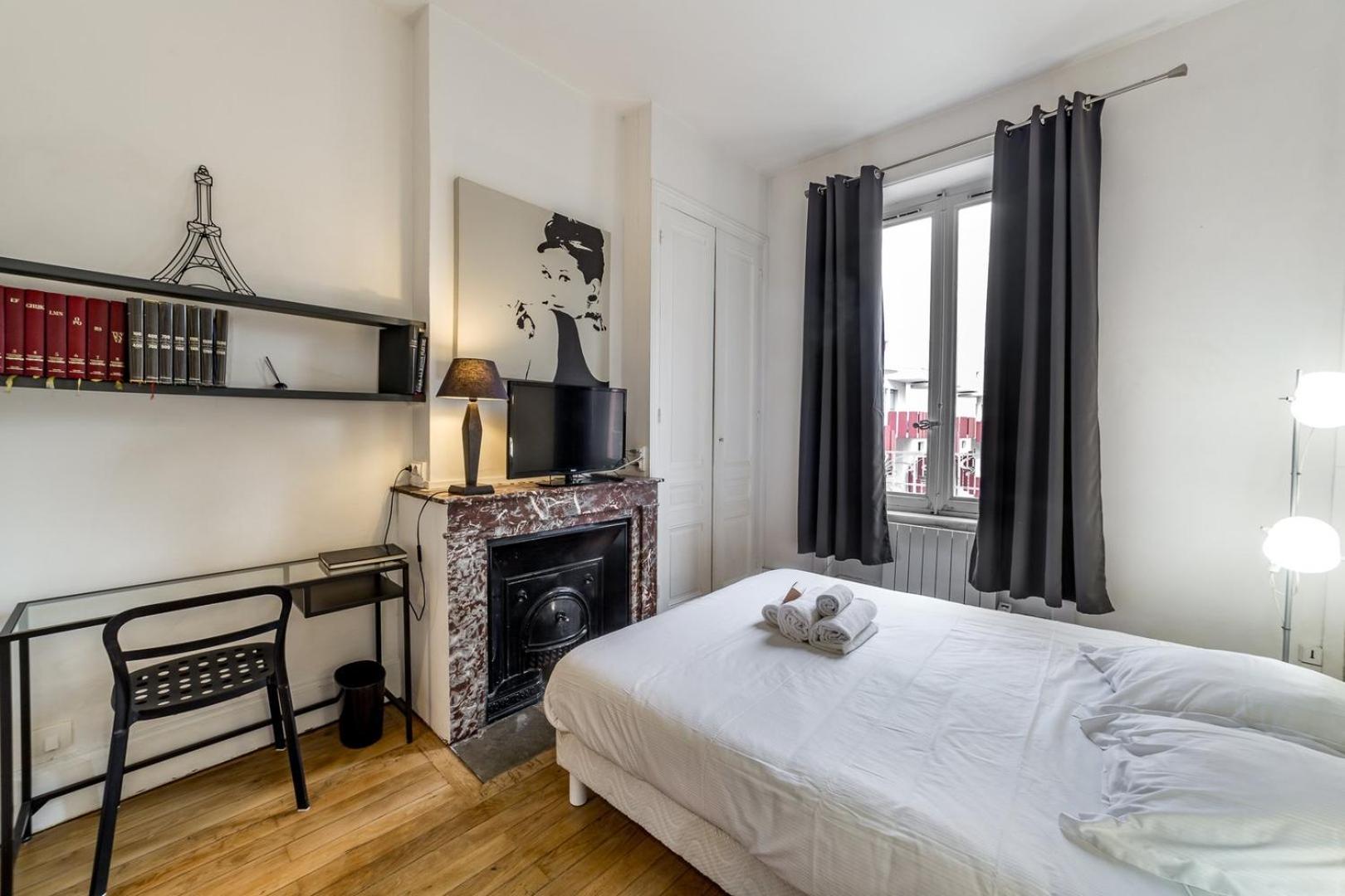 Appartement Calme - Quartier Prise Montchat Ail Lyon