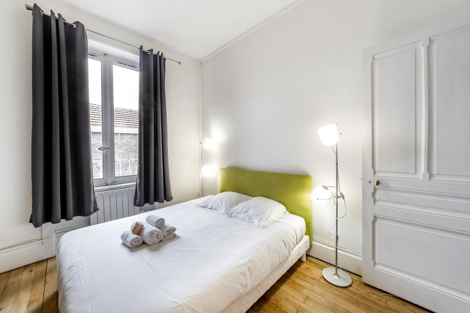Appartement Calme - Quartier Prise Montchat Ail Lyon