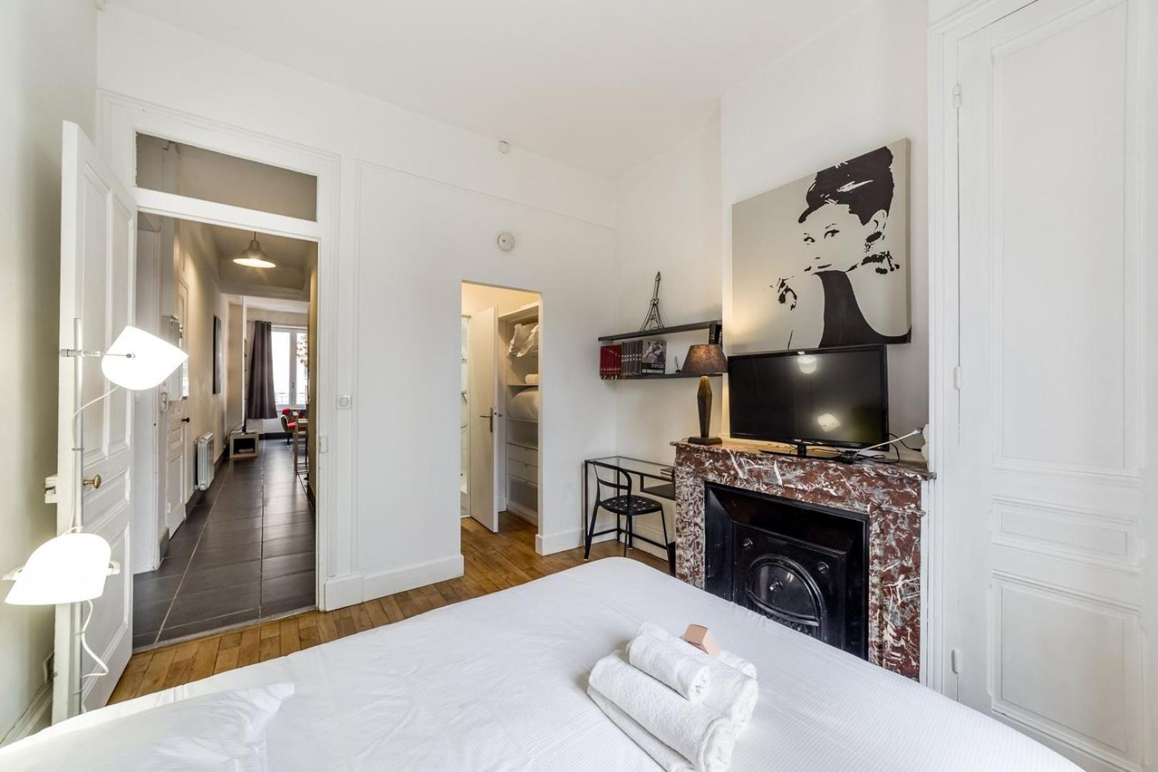 Calme - Quartier Prise Montchat Ail Appartement *