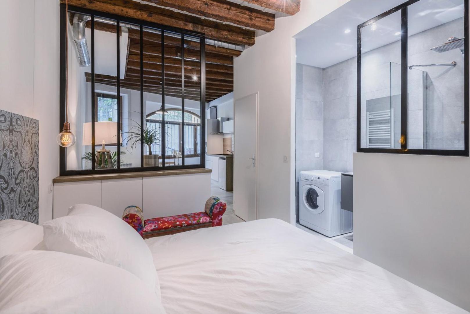 Plaisir Du Vieux Ail Apartment Lyon