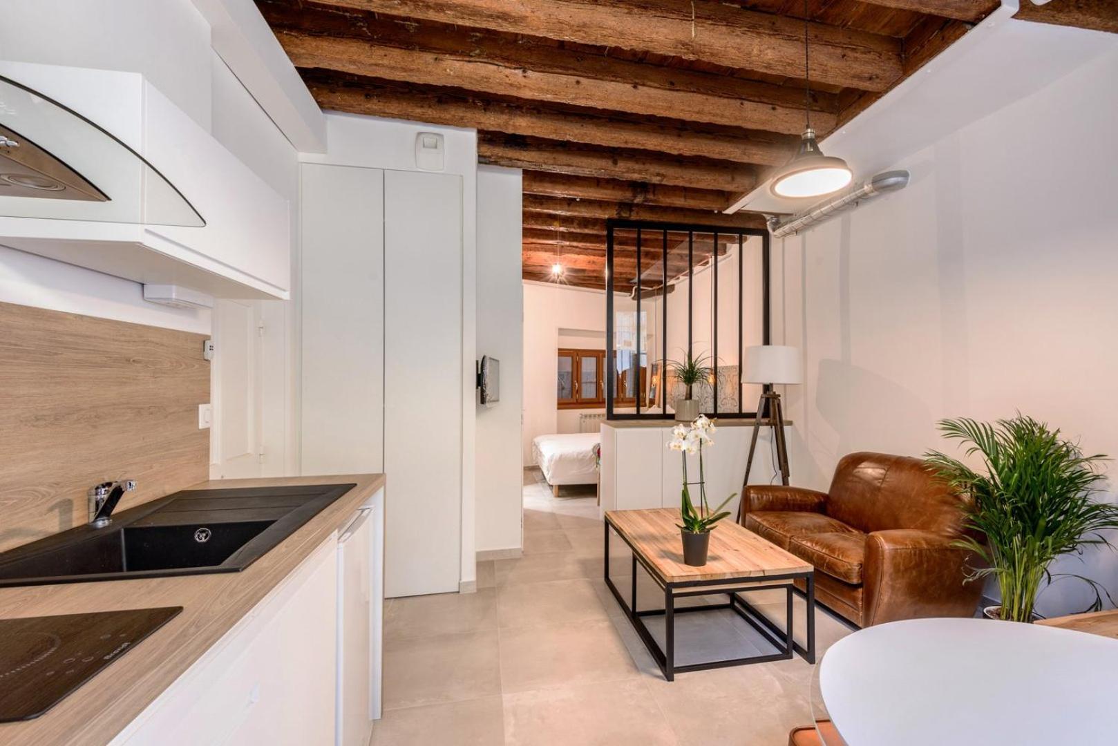 Plaisir Du Vieux Ail Apartment *