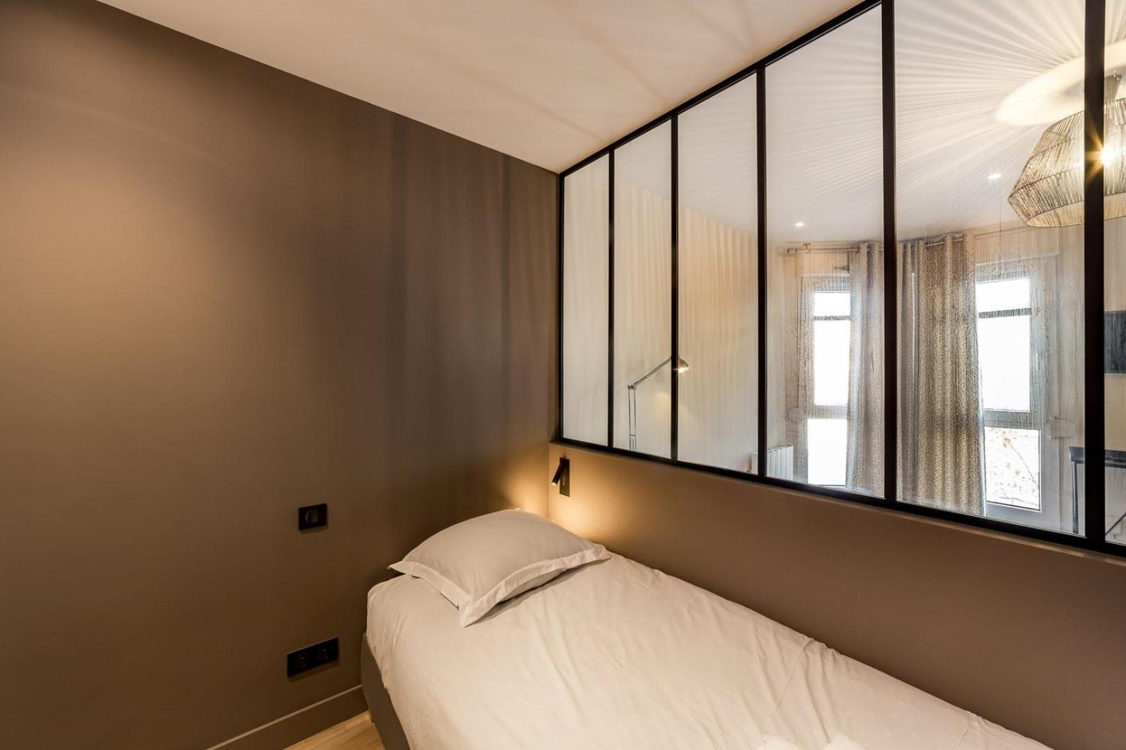 Apartment Completely Renovated Near Part-Dieu