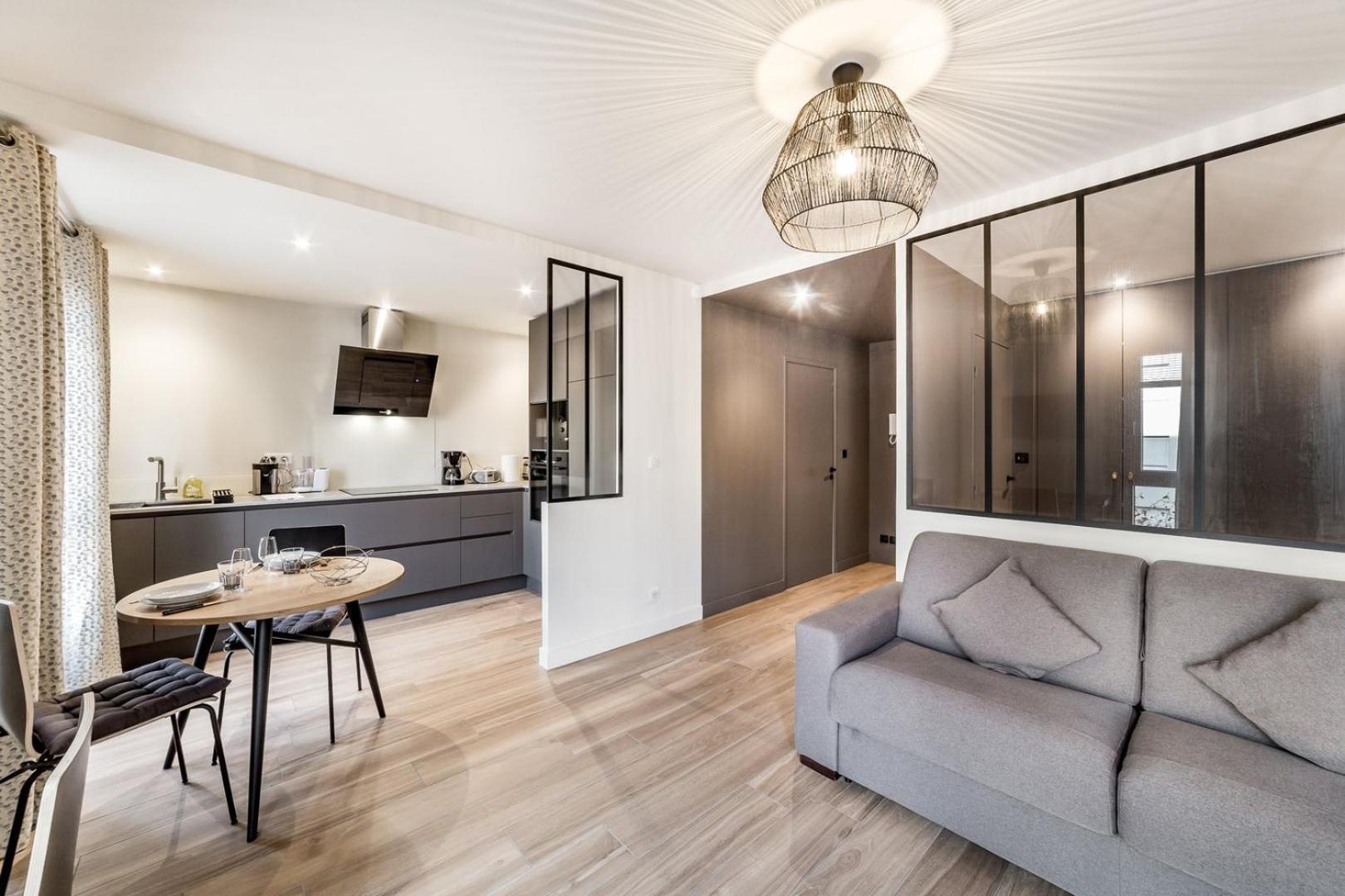 Completely Renovated Near Part-Dieu