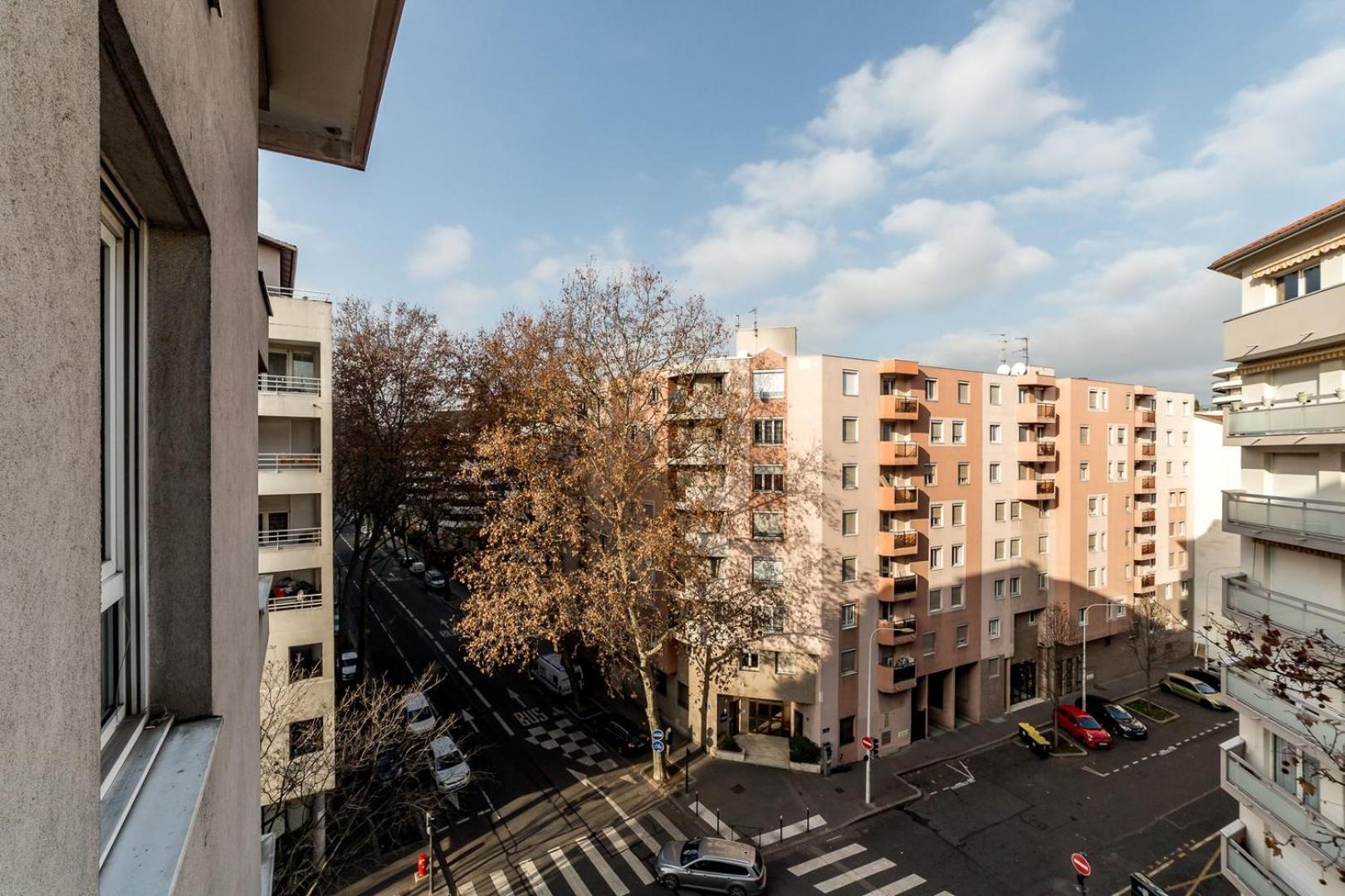 Apartment Completely Renovated Near Part-Dieu