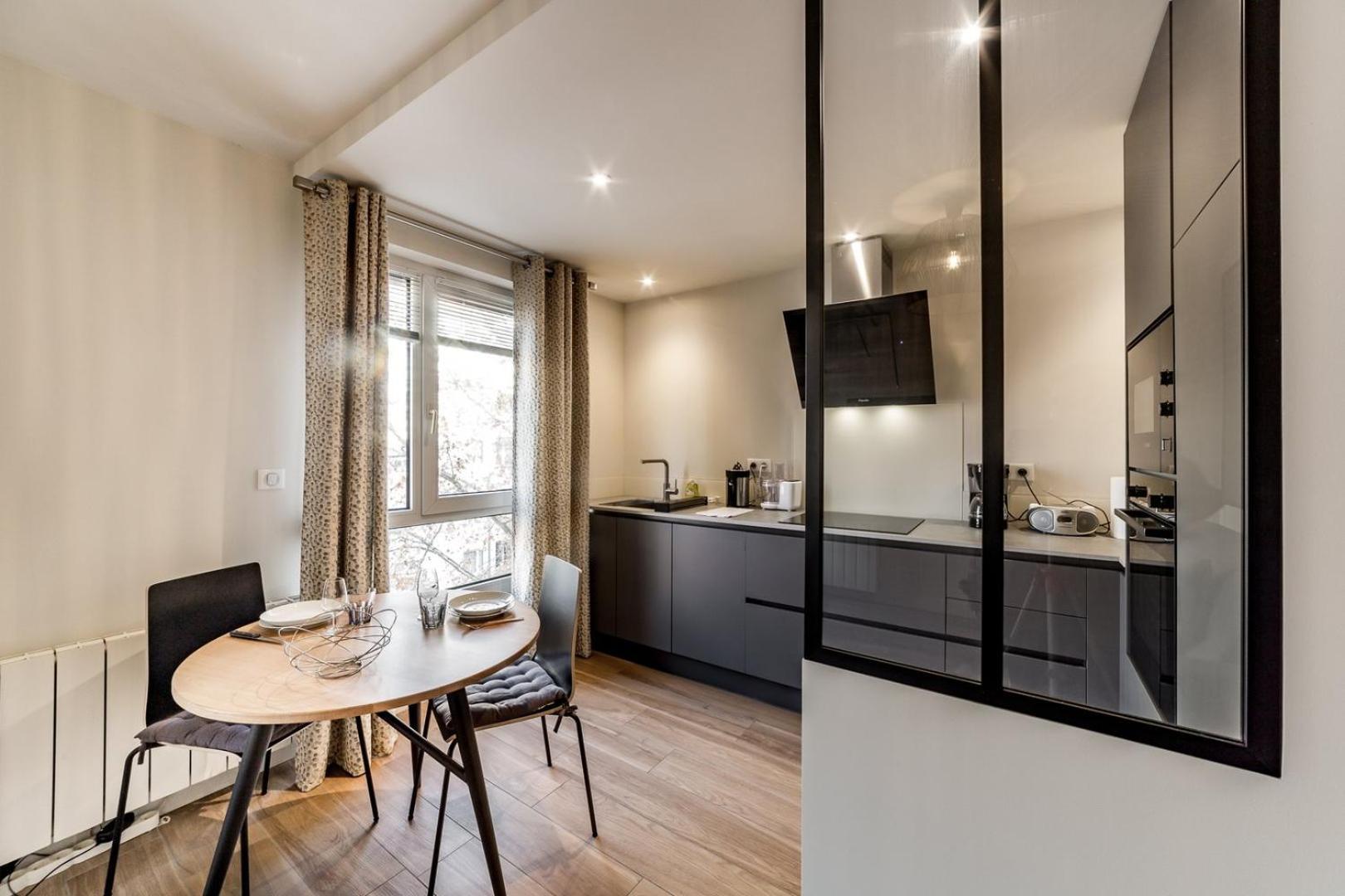 Completely Renovated Near Part-Dieu