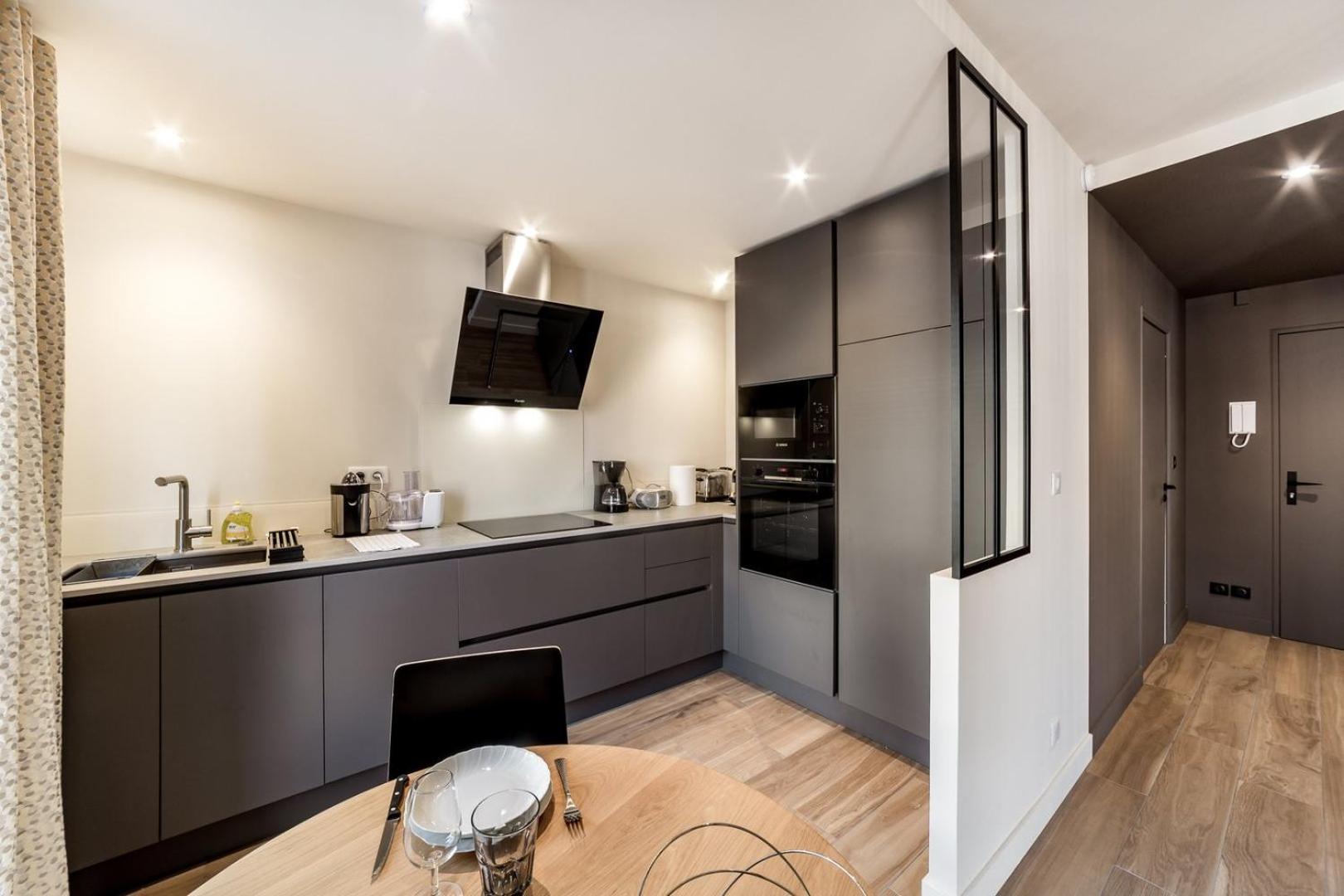 Completely Renovated Near Part-Dieu