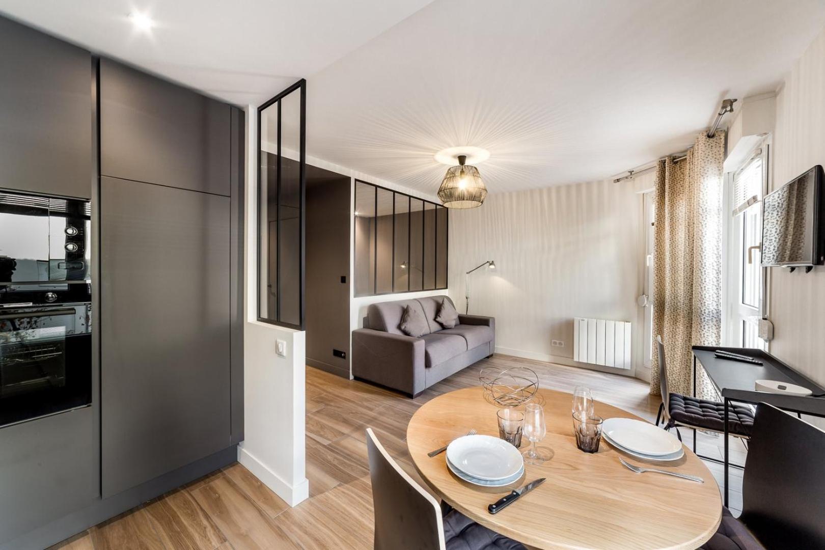 Completely Renovated Near Part-Dieu