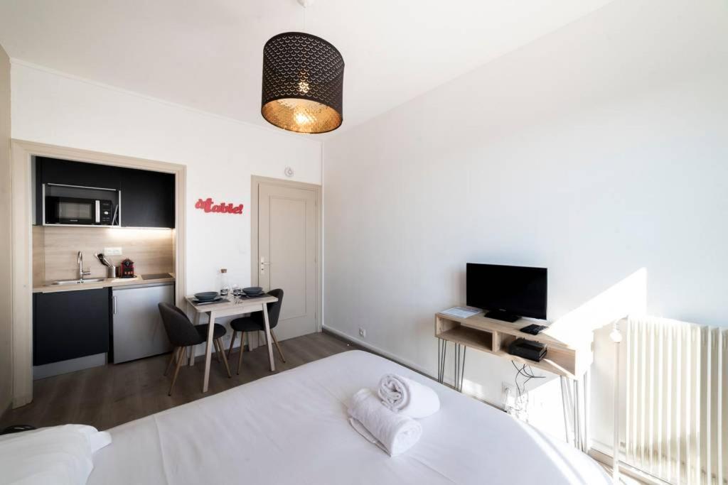 Hypercentre Avec Vue Sur Le Vieux Ail Appartement