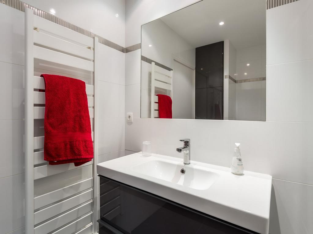 Apartment Studio Part Dieu Lyon