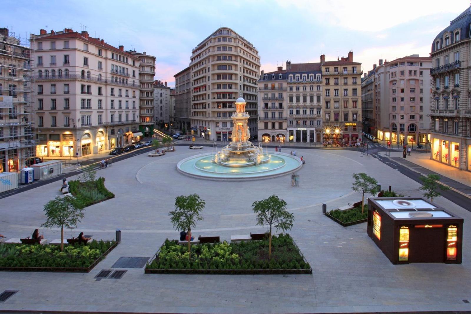 Les Jacobins, Hypercentre Apartment