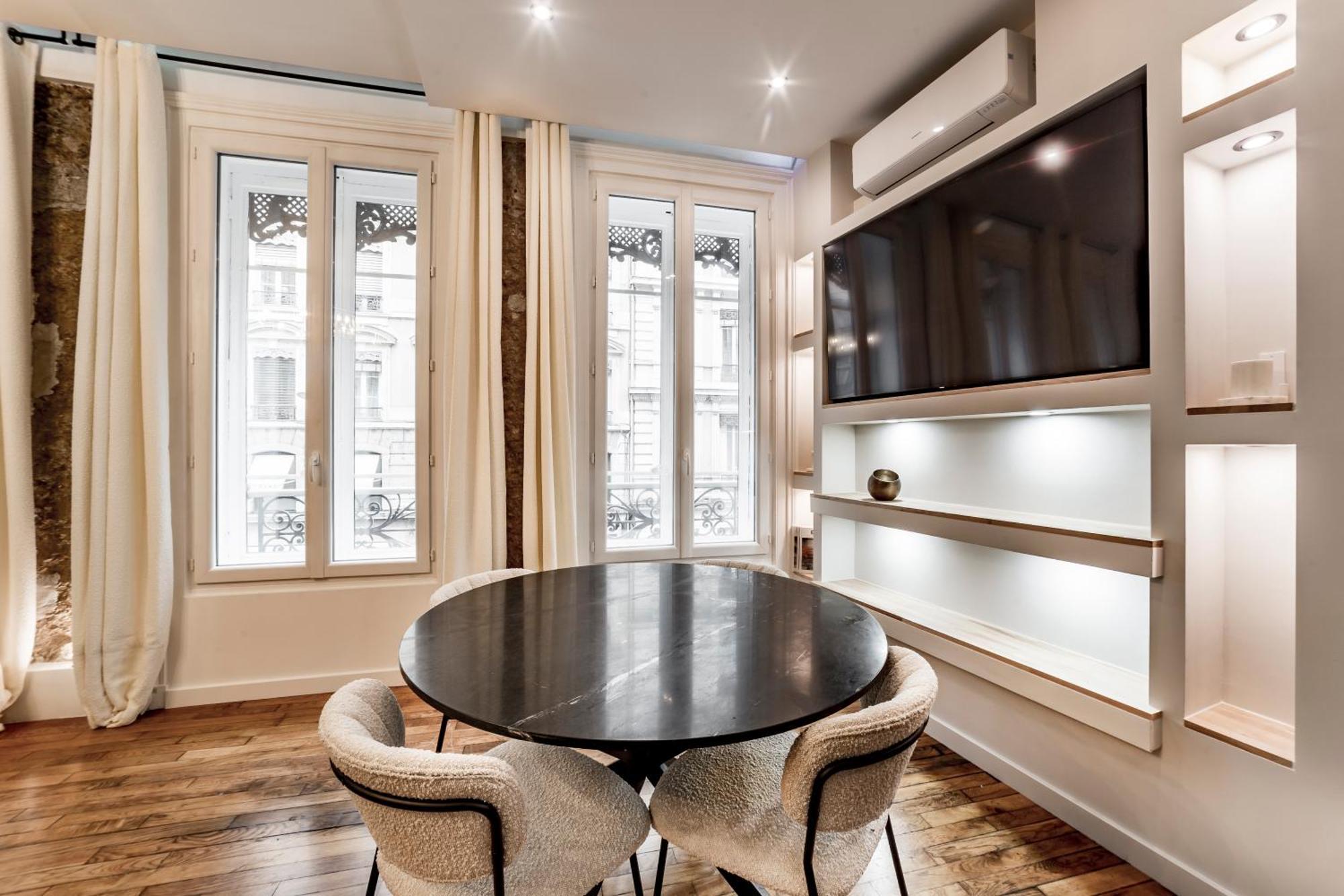 Apartment Les Jacobins, Hypercentre *
