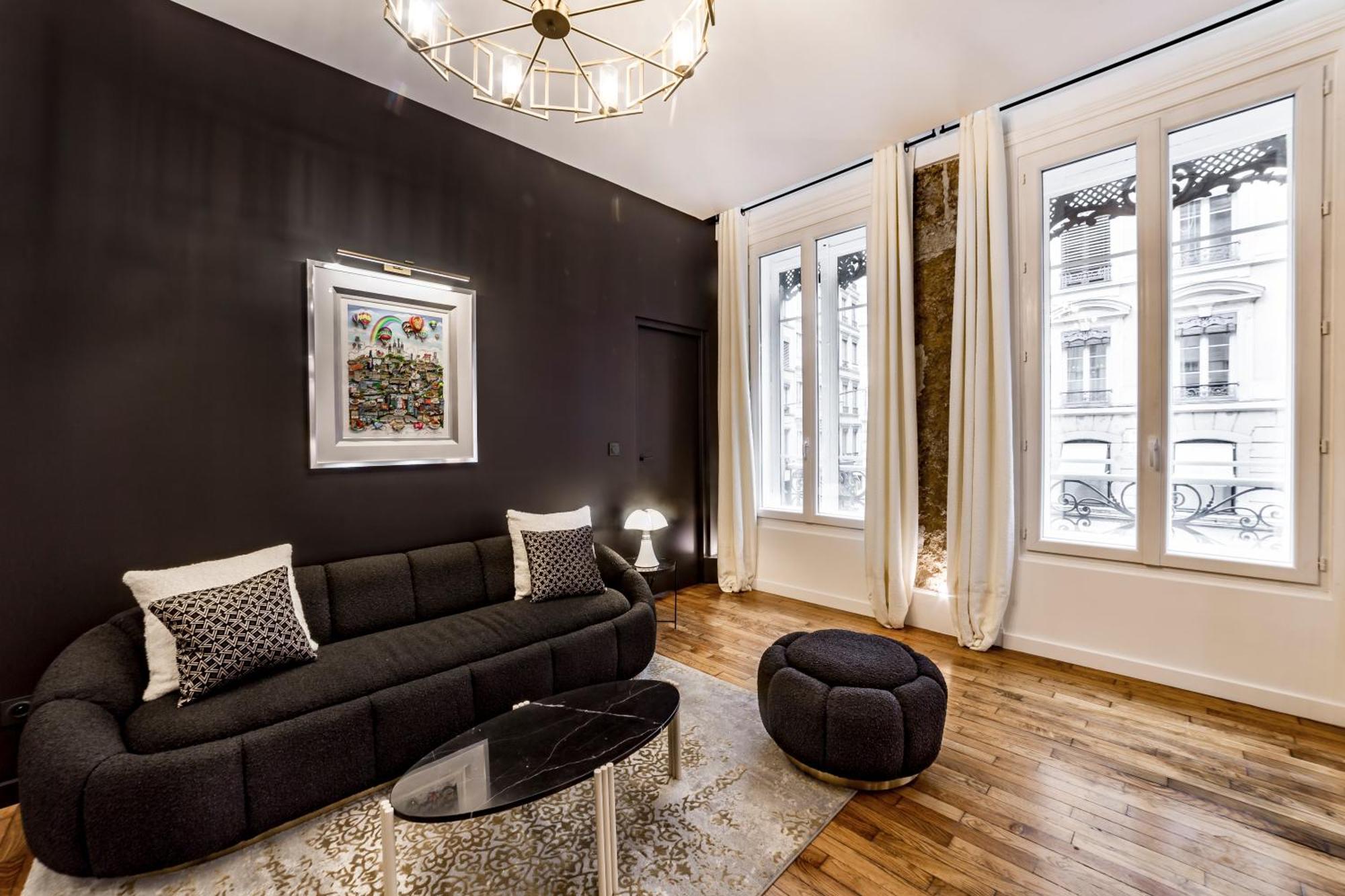 Les Jacobins, Hypercentre Apartment *