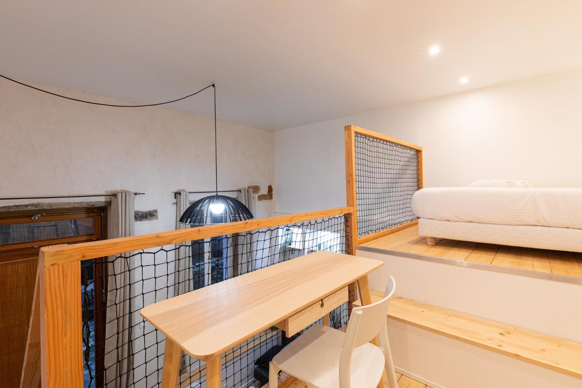 Smartstay Duplex - Centre-ville Apartment *