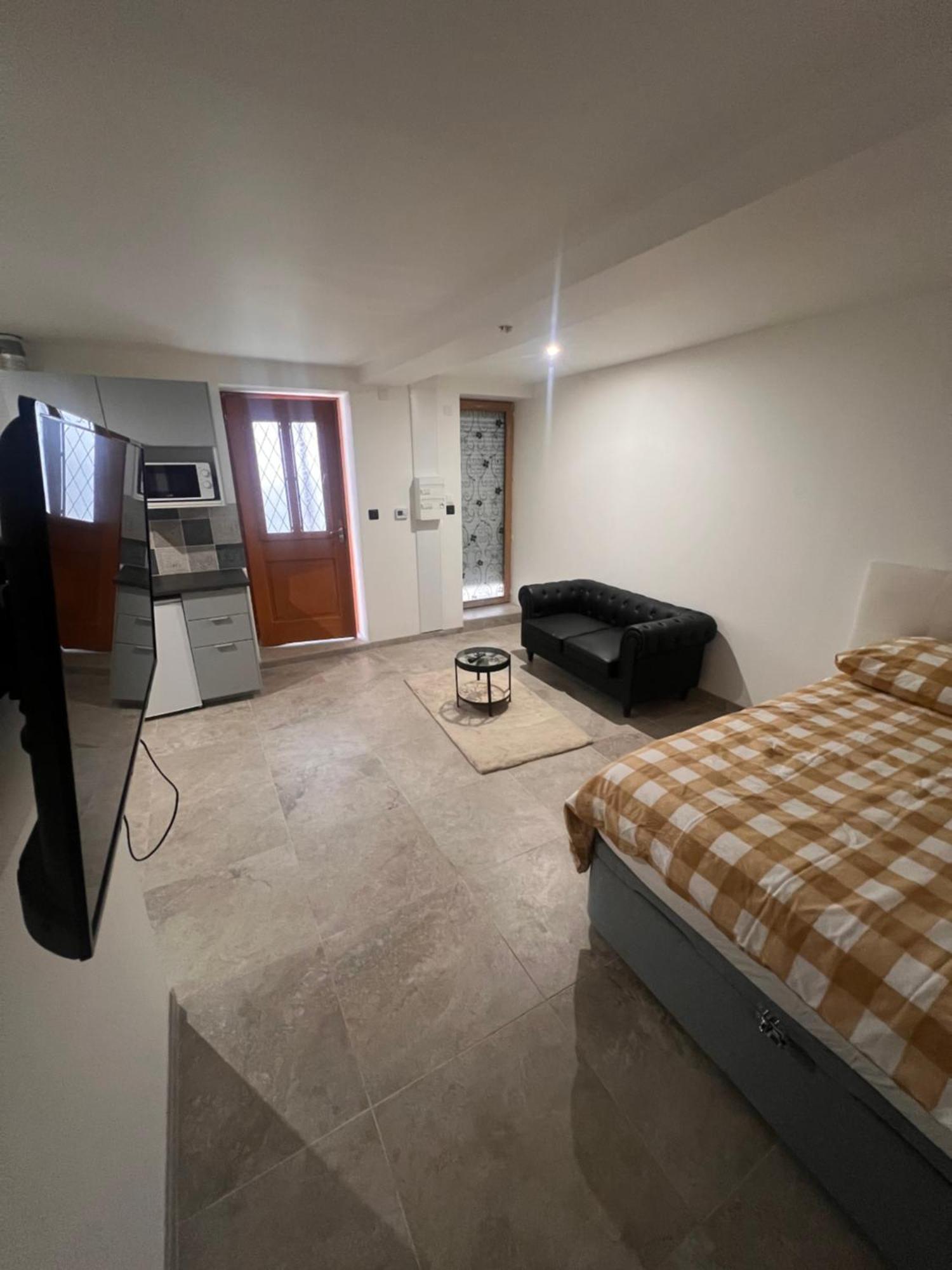 Kosy Gare Part Dieu Apartment *