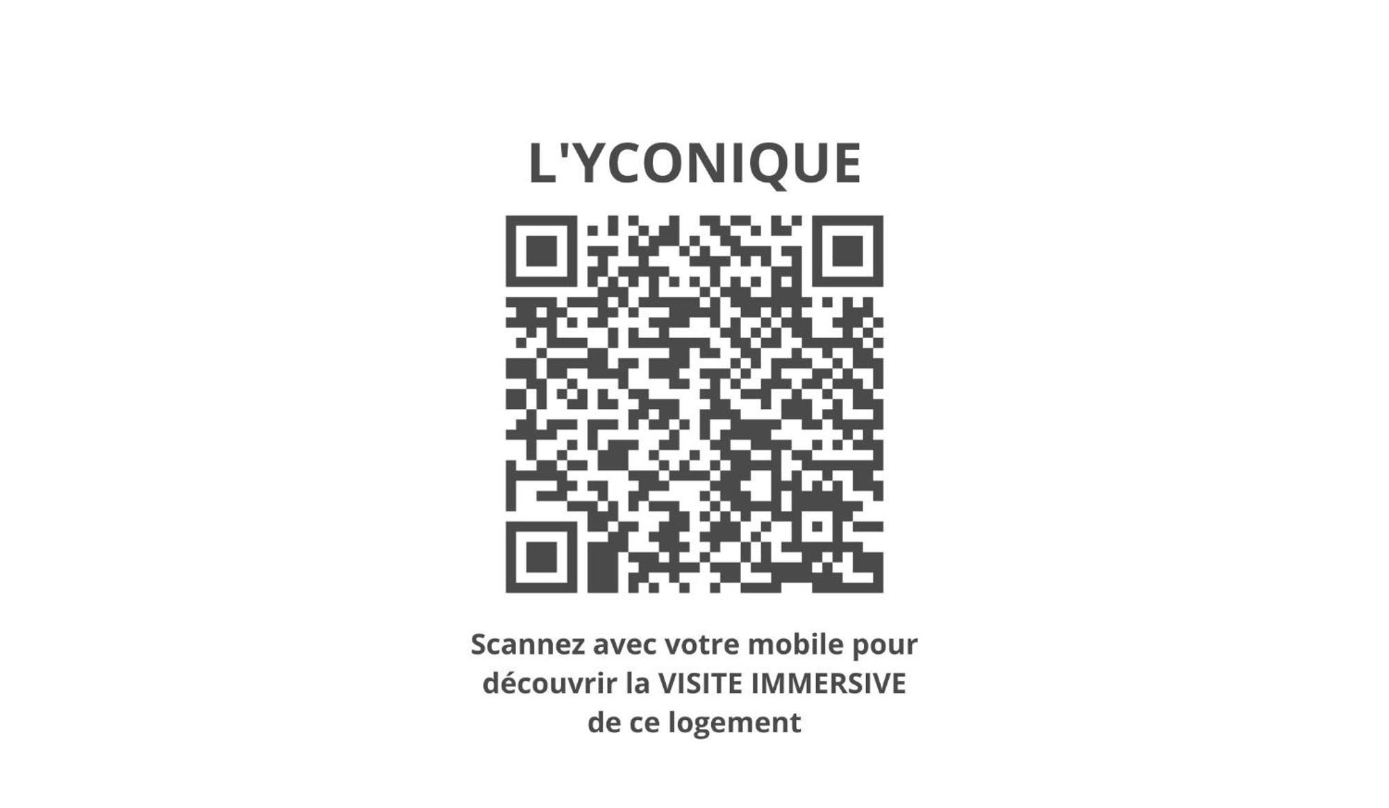 L'yconique - Magnifique T2 Quartier Confluence * Lyon