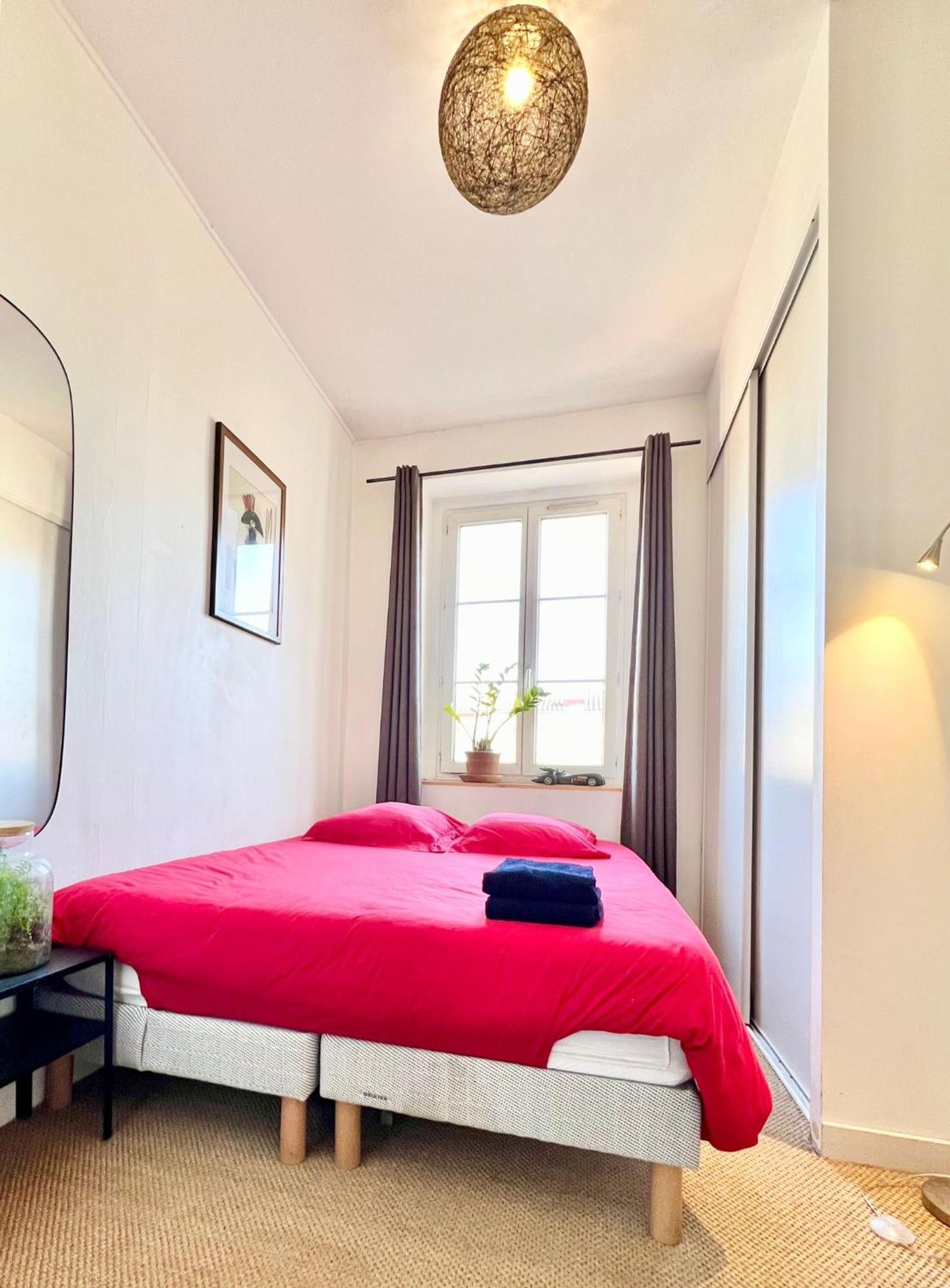 Apartamento Bright, Spacious In The Heart Of Lyon