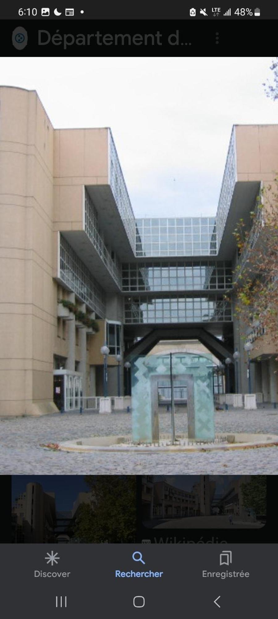 7 Gerland Apartamento
