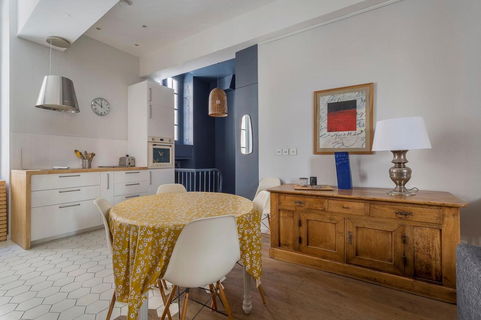 Apartamento Le Sainte-hélène - 50m2 - Vidéo-pro - Cinéma Lyon