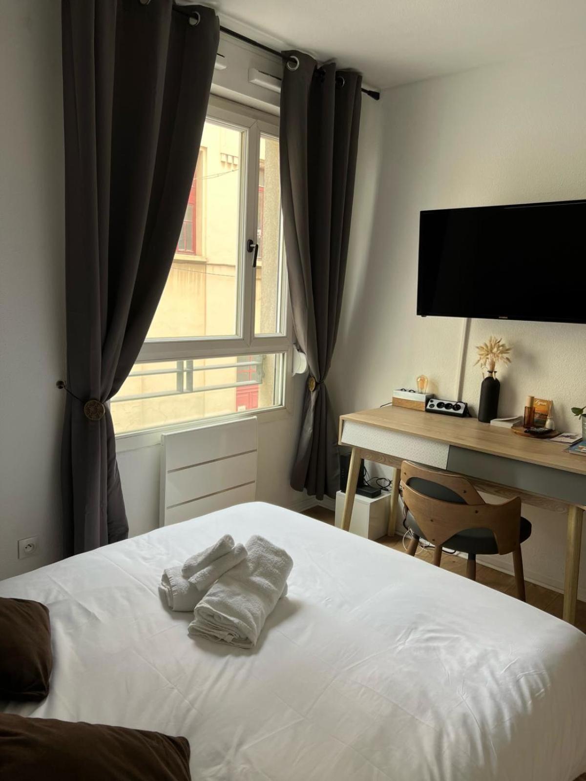 Apartment Le 350 M De Gare Part-dieu, Navette Stade Et Arena ,eurexpo Aeroport- Bus Direct Centre
