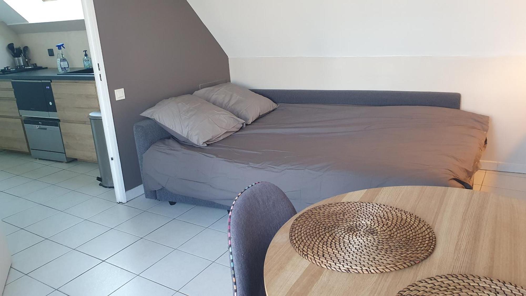 Apartamento Appt T1 3 - 7eme Ciel Lyon