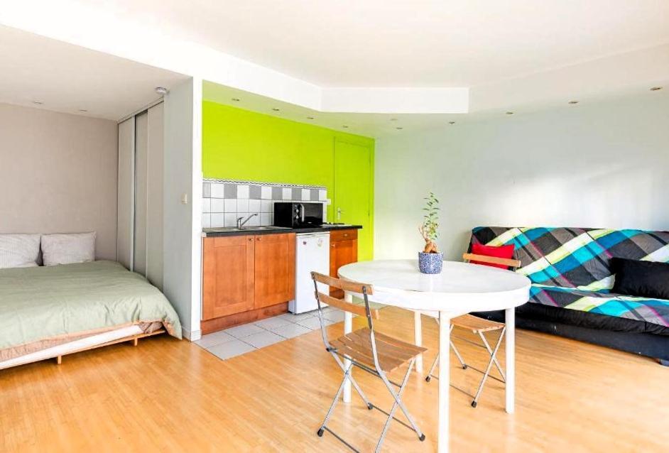Le Saso Appartement *