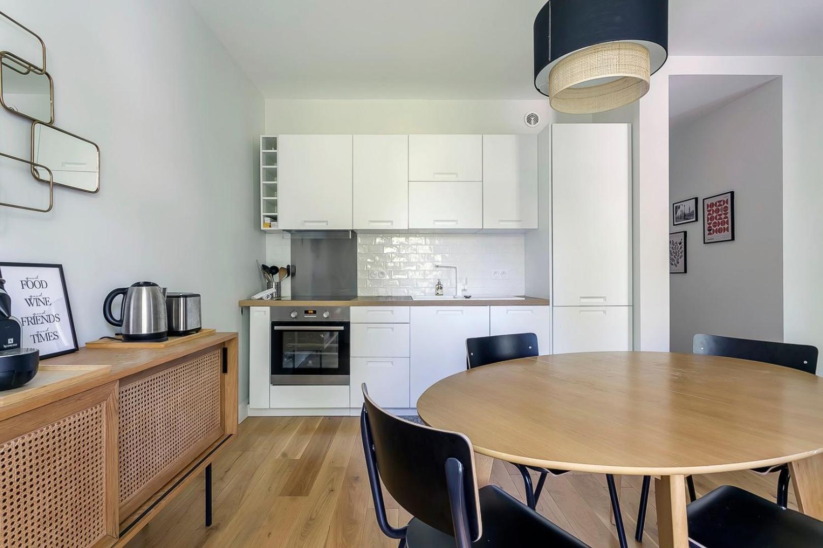 Hamac - Le Bayard - 2 Bedrooms - 2 Appartement Lyon