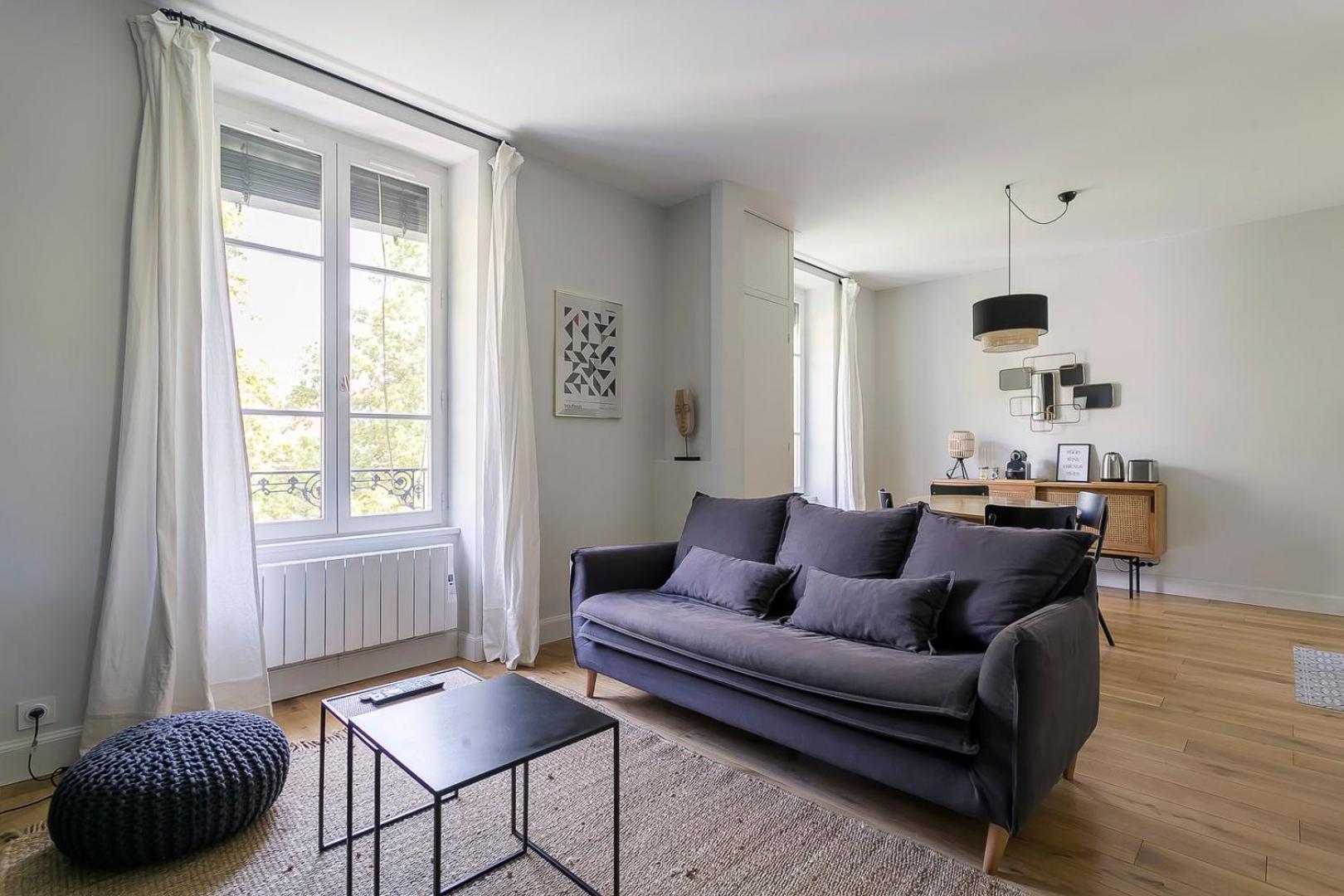 Hamac - Le Bayard - 2 Bedrooms - 2 *